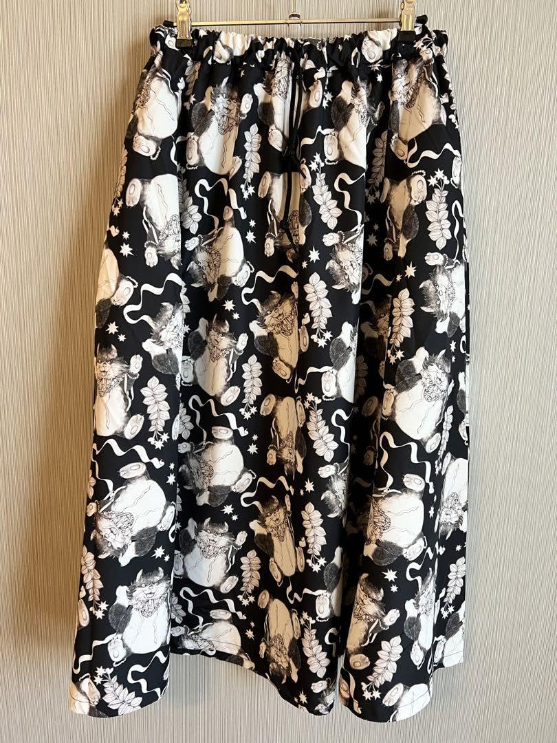 ヒグチユウコ✖️ディズニー♡ルシファースカート 【公式通販】