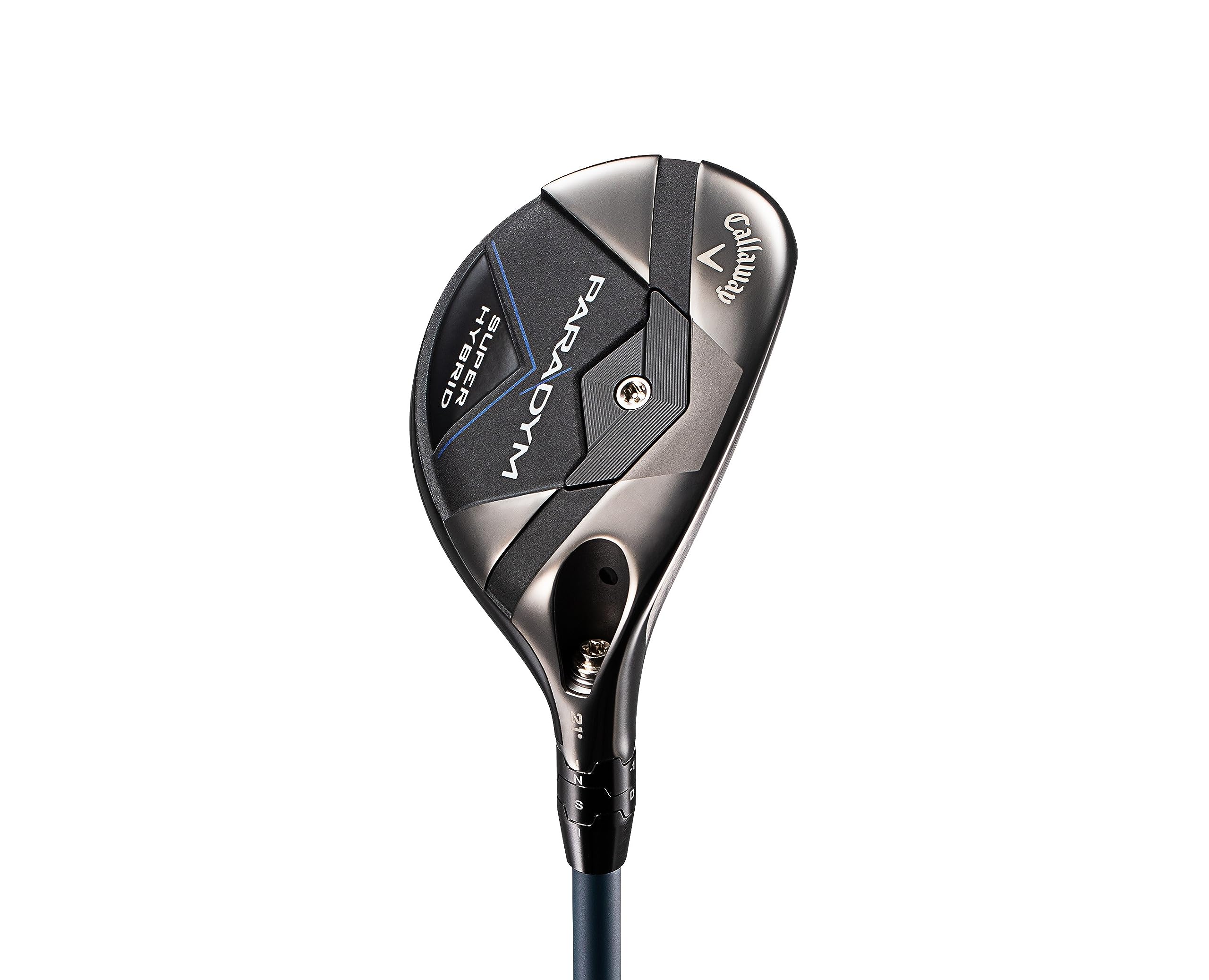 Amazon | キャロウェイ(Callaway) 右用 ユーティリティ PARADYM SUPER