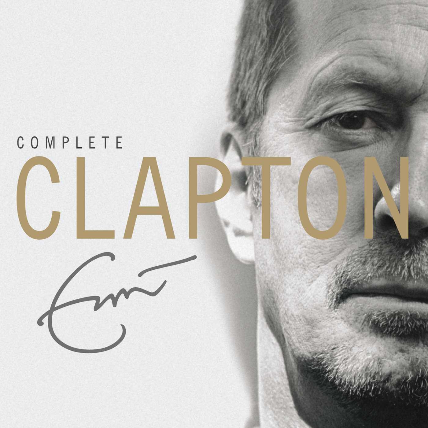 Amazon.co.jp: Complete Clapton: ミュージック