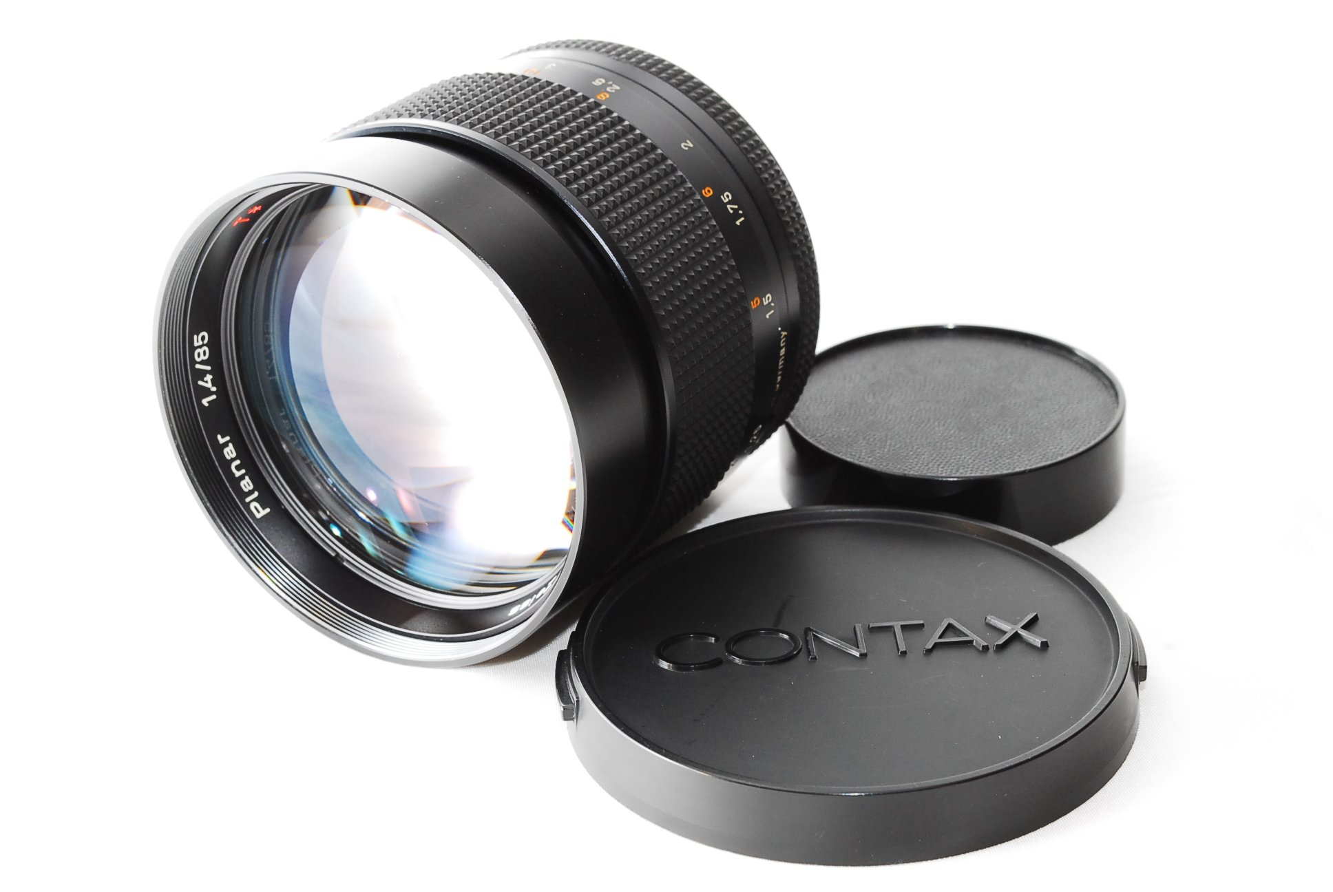 Amazon | コンタックス Planar 85mm F1.4 MMJ | ビデオカメラ用交換