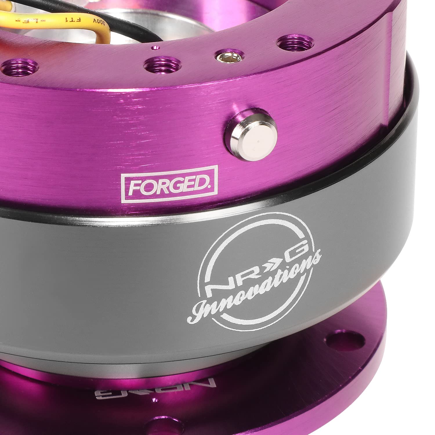 Amazon | NRG ステアリングホイール クイックリリース キット - 第2