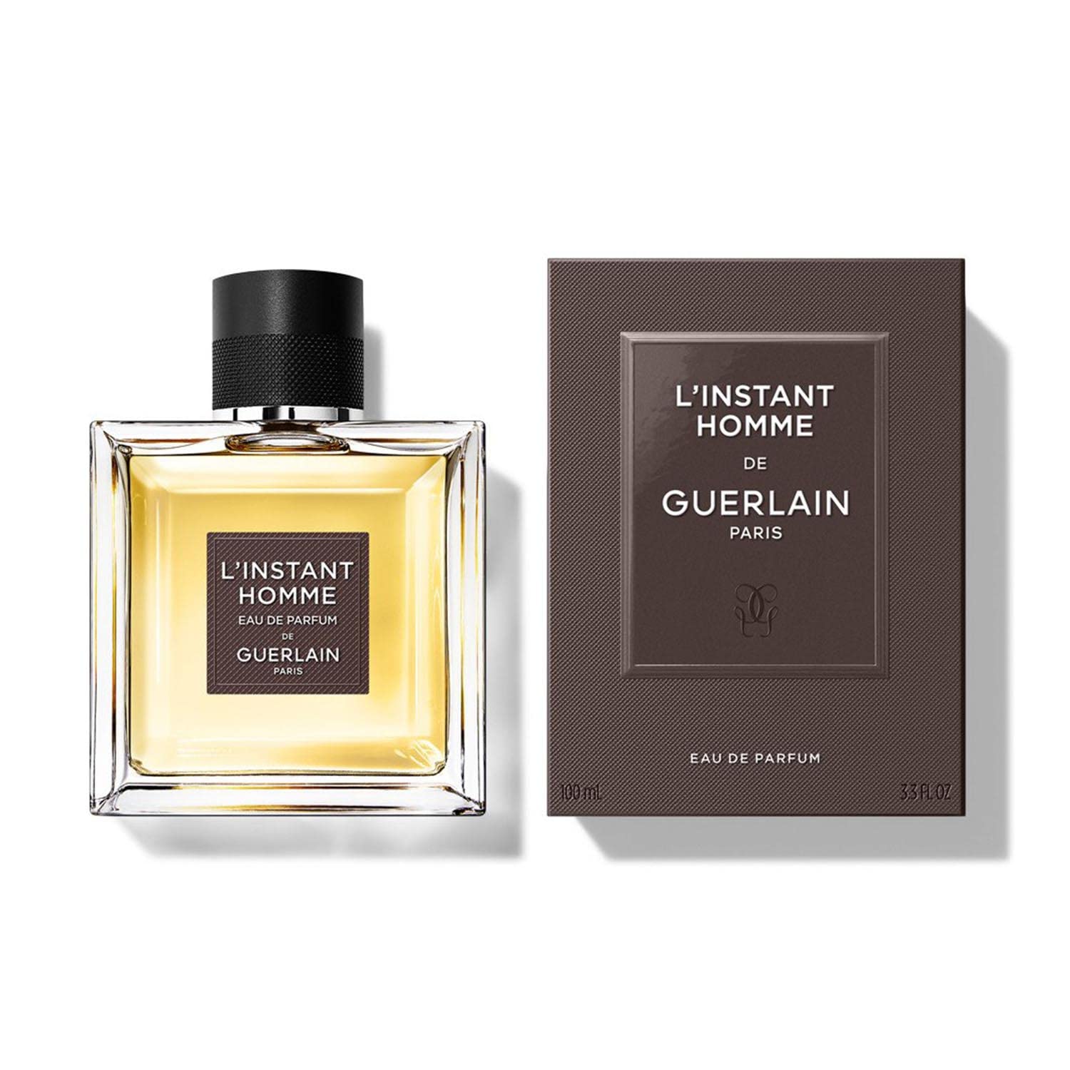Amazon.com : LInstant Homme de Guerlain by Guerlain for Men - 3.3