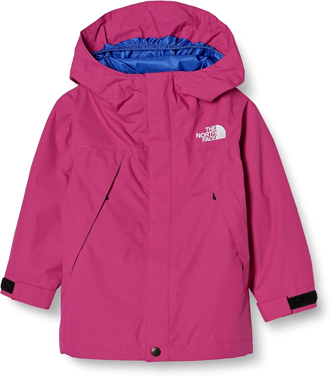 Amazon | [ザノースフェイス] スクープジャケット キッズ 防水 軽量