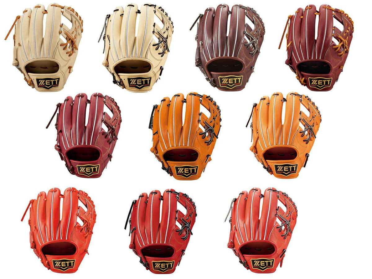 ZETT 硬式 内野用 BPROG15 ZETT 硬式 内野用 BPROG15