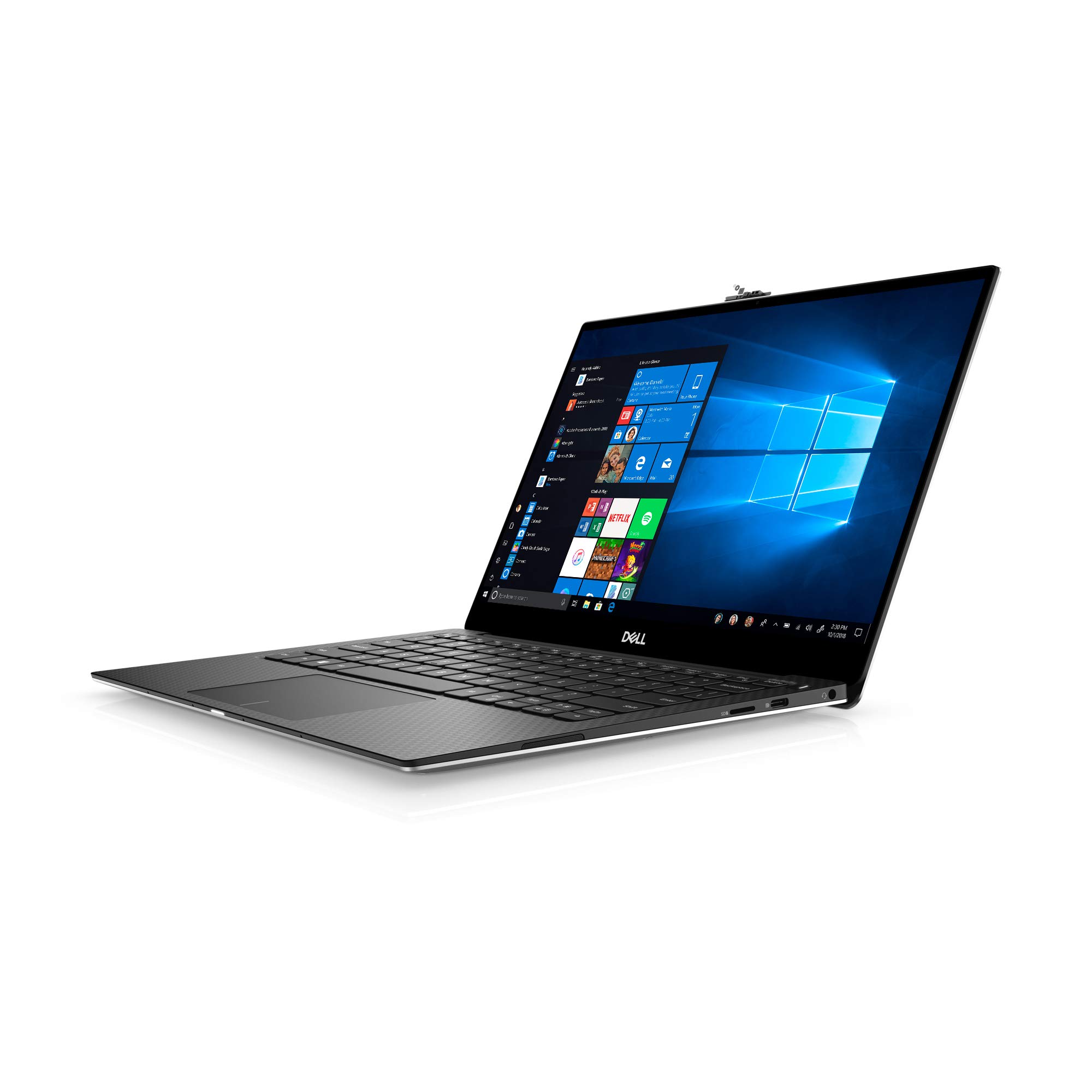 Amazon.com: Dell XPS 13 7390 Laptop 13.3 inch, FHD InfinityEdge