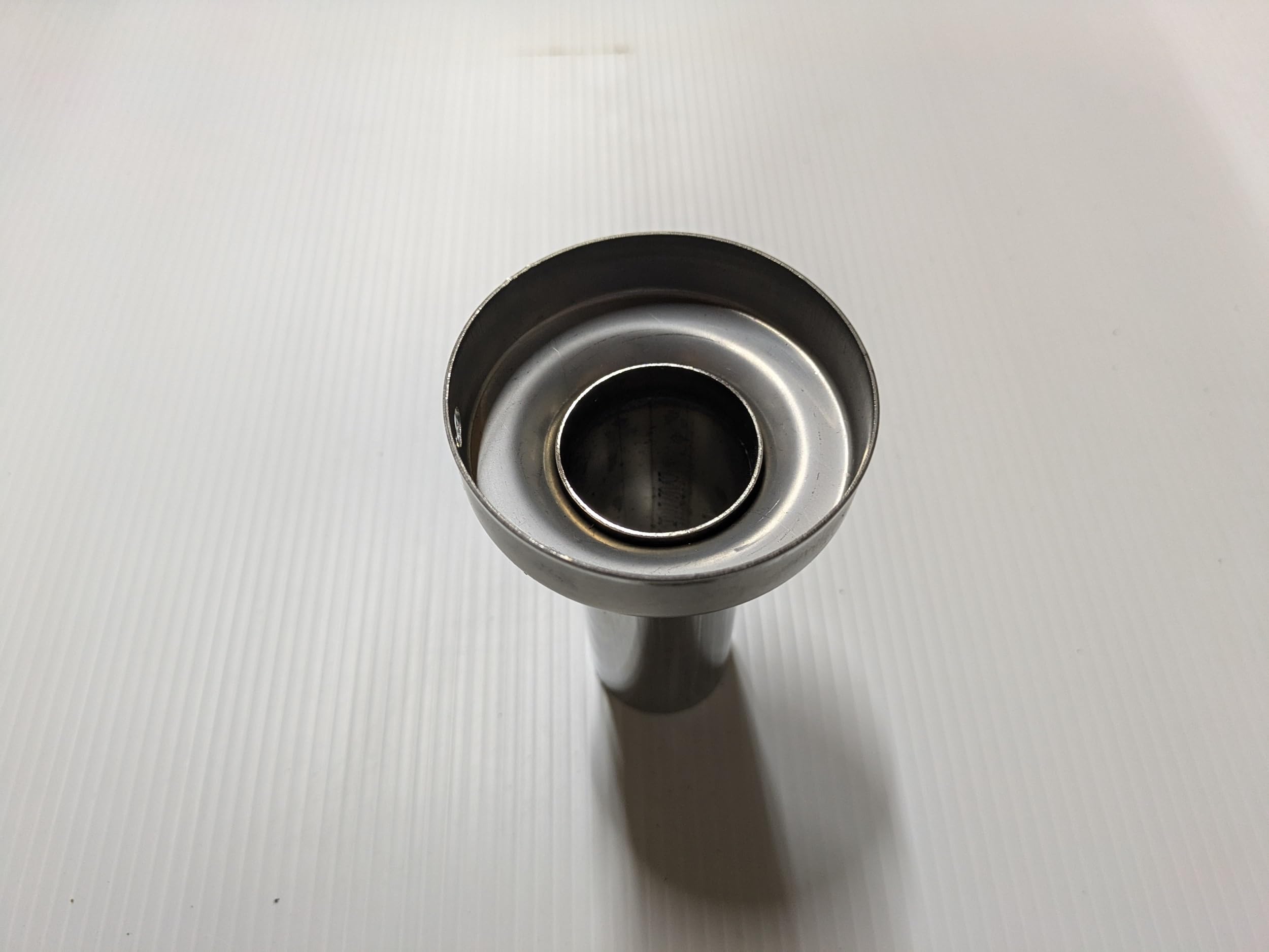 Amazon | バッフル 76.3Φ用 外径 73Φ 中穴 38Φ インナーサイレンサー