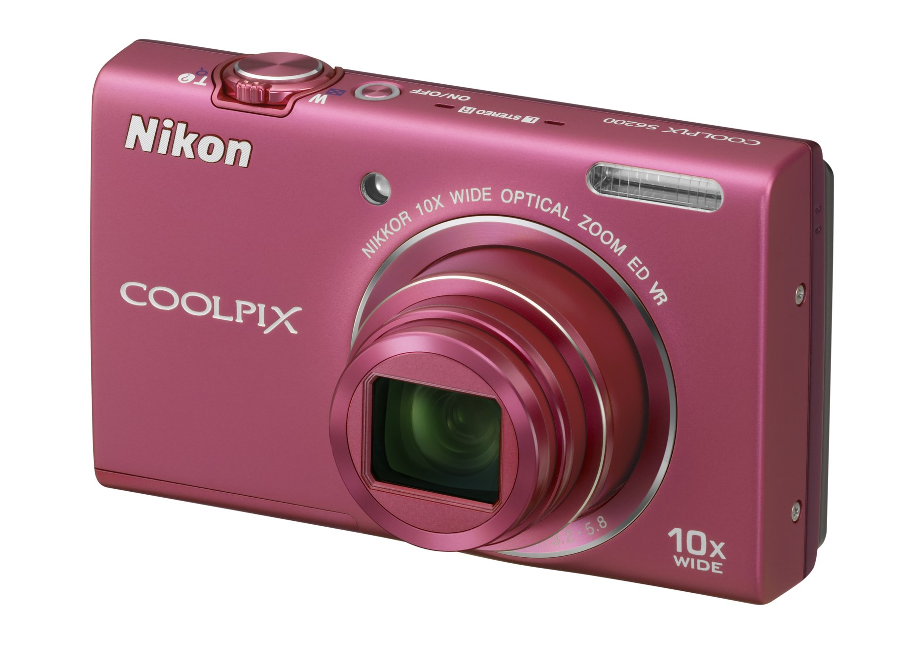 Amazon | Nikon デジタルカメラ COOLPIX (クールピクス) S6200