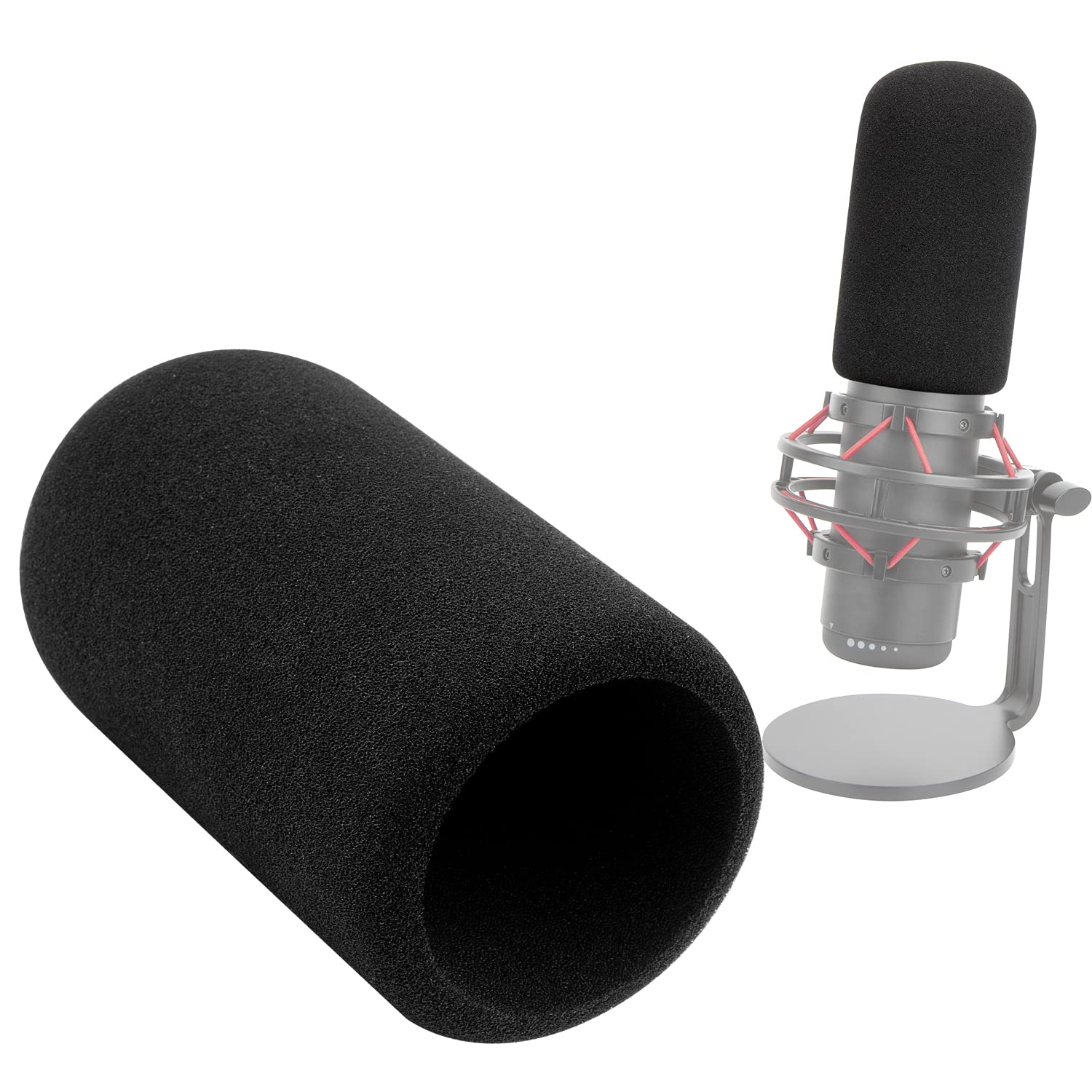 Amazon.com: SUNMON HyperX QuadCast Pop Filter Windscreen