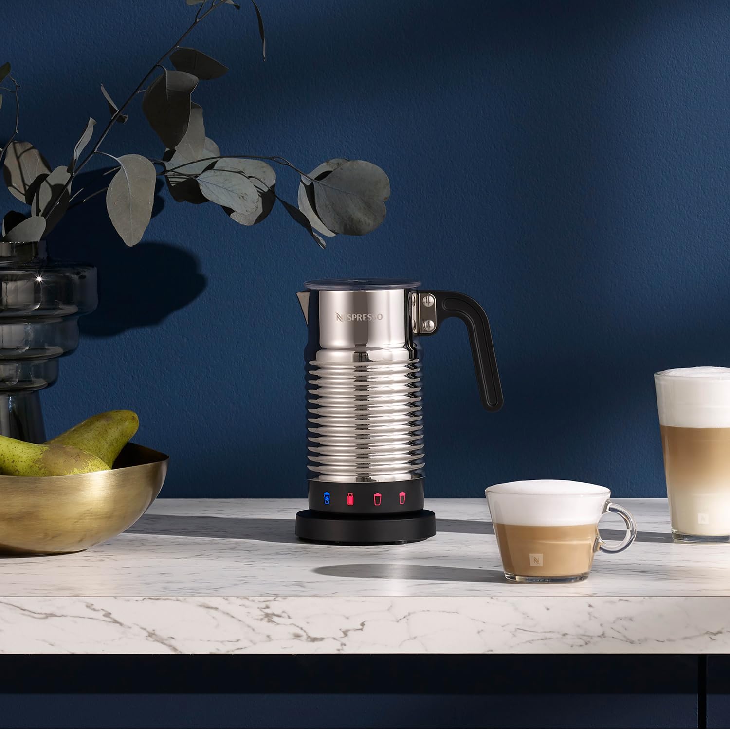 Amazon.co.jp: Nespresso Aeroccino 4 ミルク泡立て器 : ホーム＆キッチン