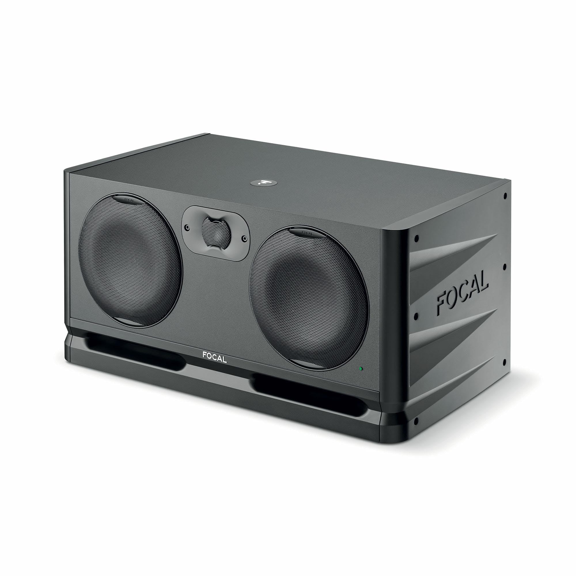 Amazon.com: Focal Alpha-Twin-EVO Active 2.5-Channel Studio Monitor