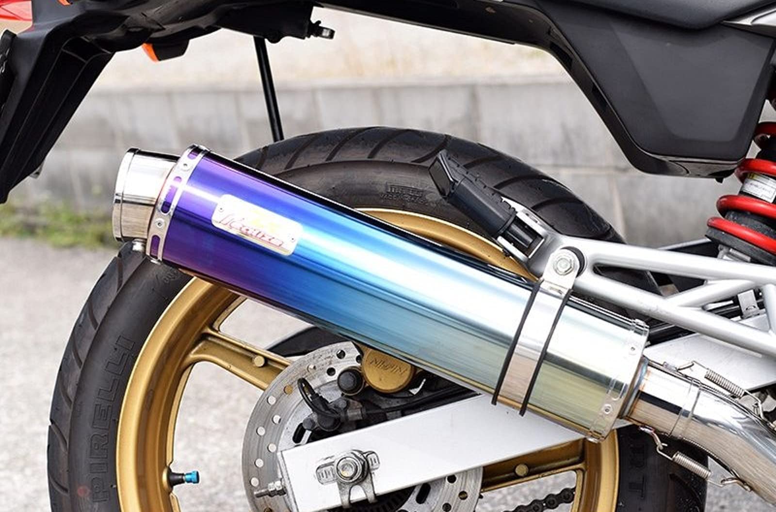 Amazon | Realize (リアライズ) ホンダ VTR250/VTR-F/Type LD (JBK