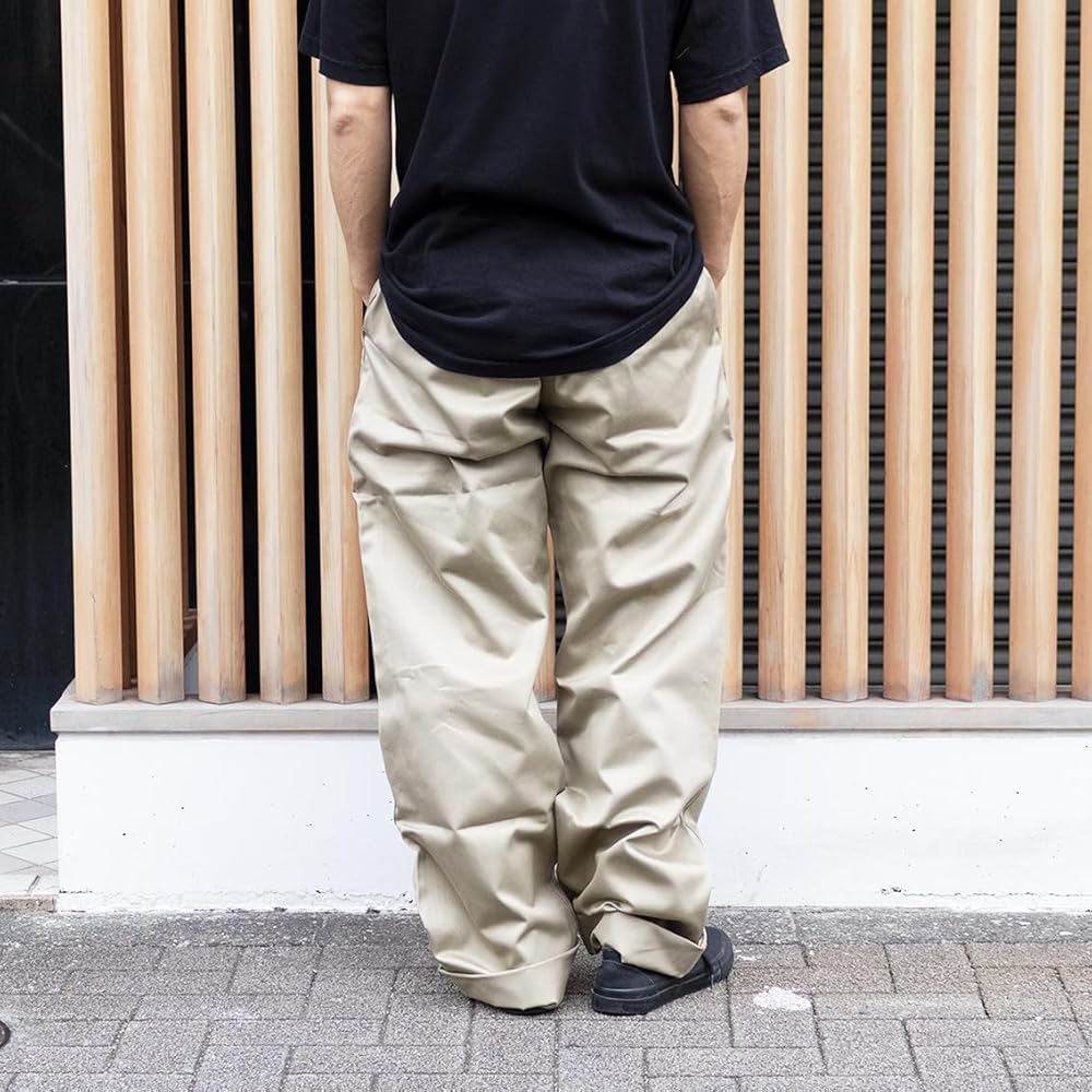 Amazon | [バズリクソンズ] EARLY MILITARY CHINOS 1942 MODEL