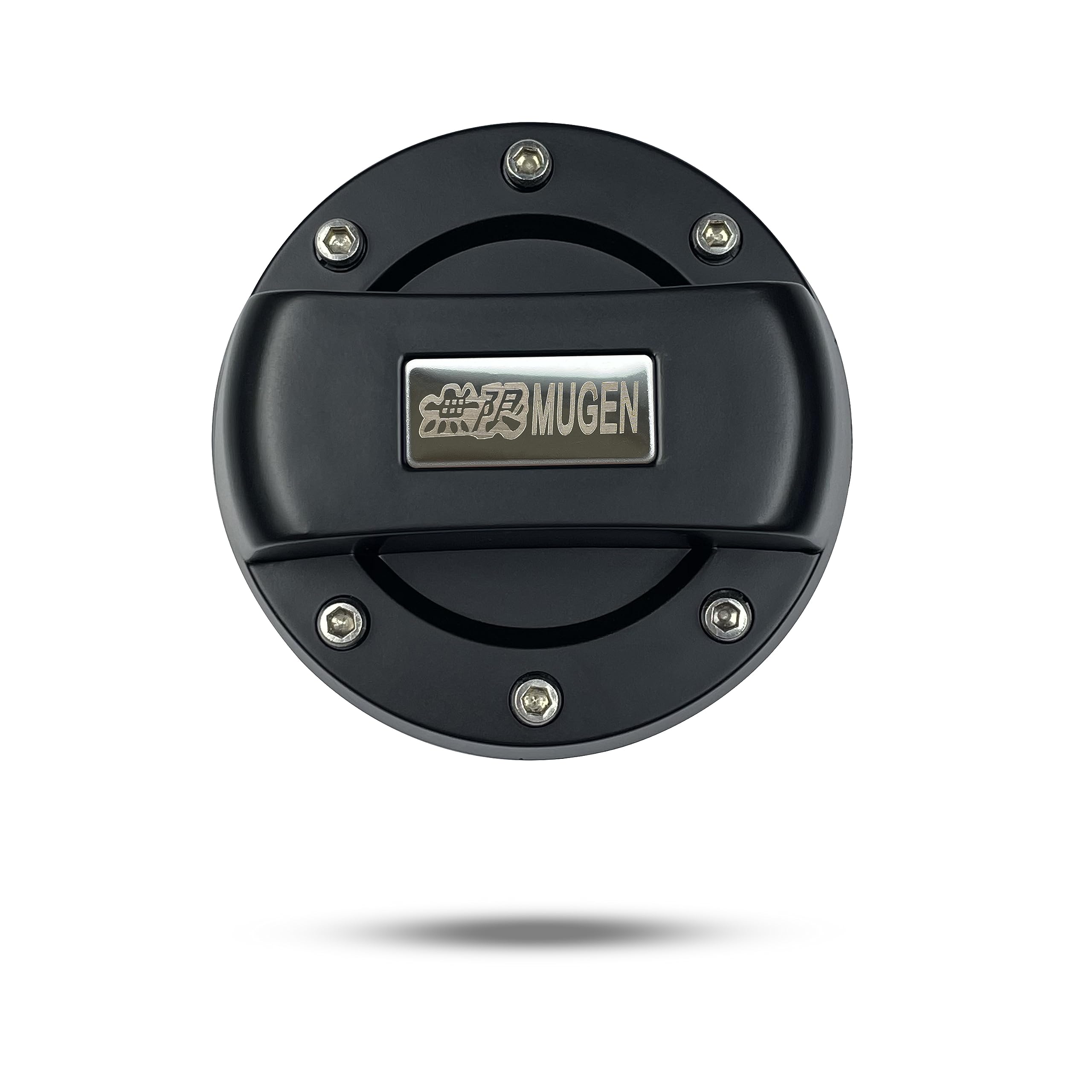 Amazon | 無限MUGENガソリン給油口キャップ カバー 無限 フューエル