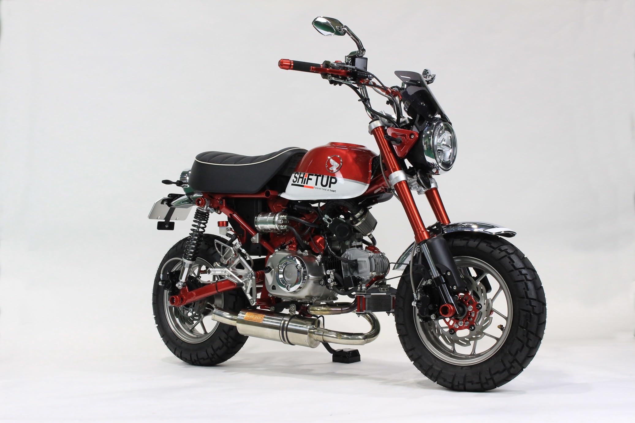 Amazon | シフトアップ(SHIFT UP) バイク用品 ダウンフェンダーステー