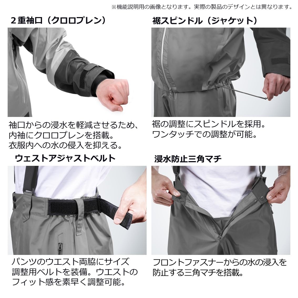 Amazon.co.jp: ダイワ(DAIWA) レインマックスハイパー ハイロフト