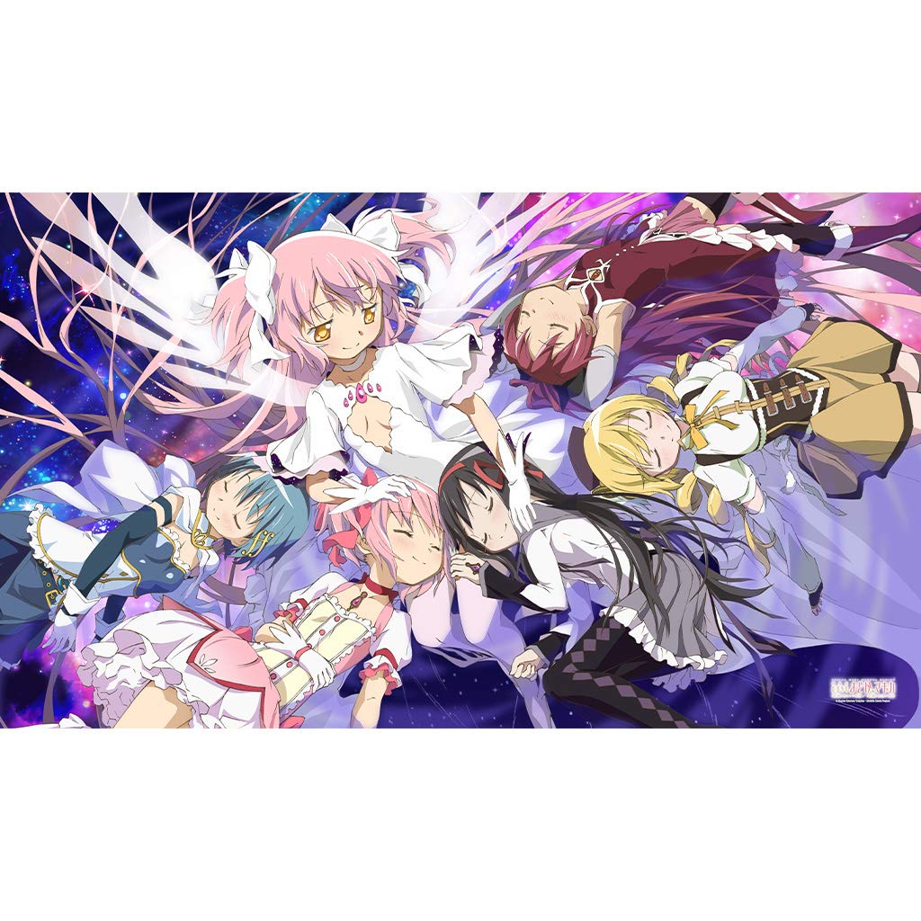 Amazon.co.jp: 【カーテン魂】[劇場版魔法少女まどか☆マギカ]少女たち