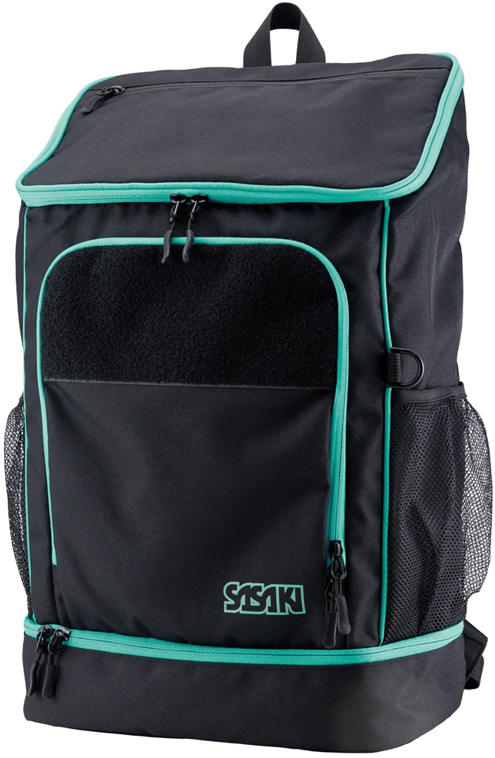 Amazon | [ササキ] 体操 新体操 リュック GYMバックパック エメラルド