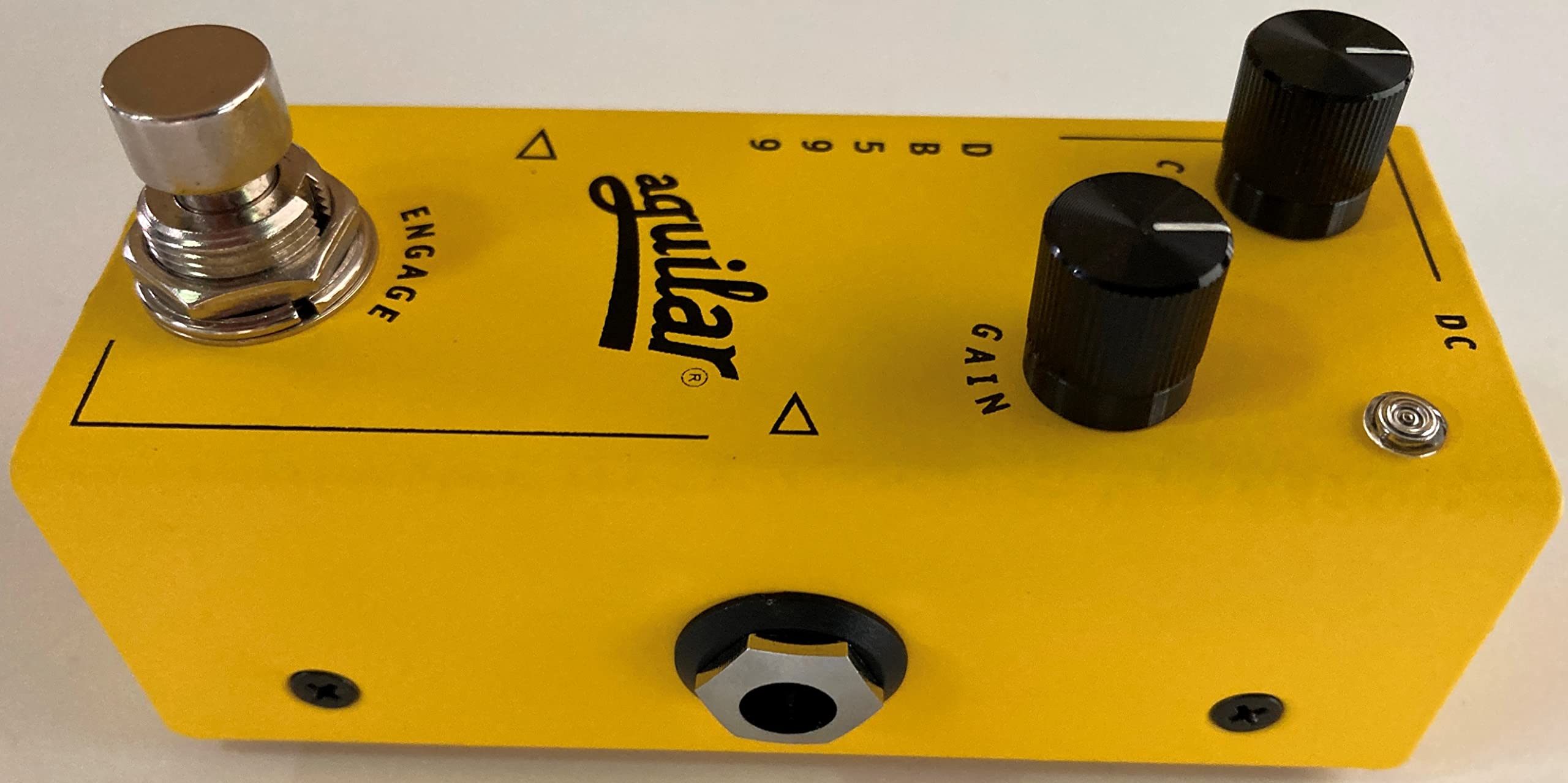 Amazon | aguilar アギュラー DB599 ベース用エフェクト・ペダル