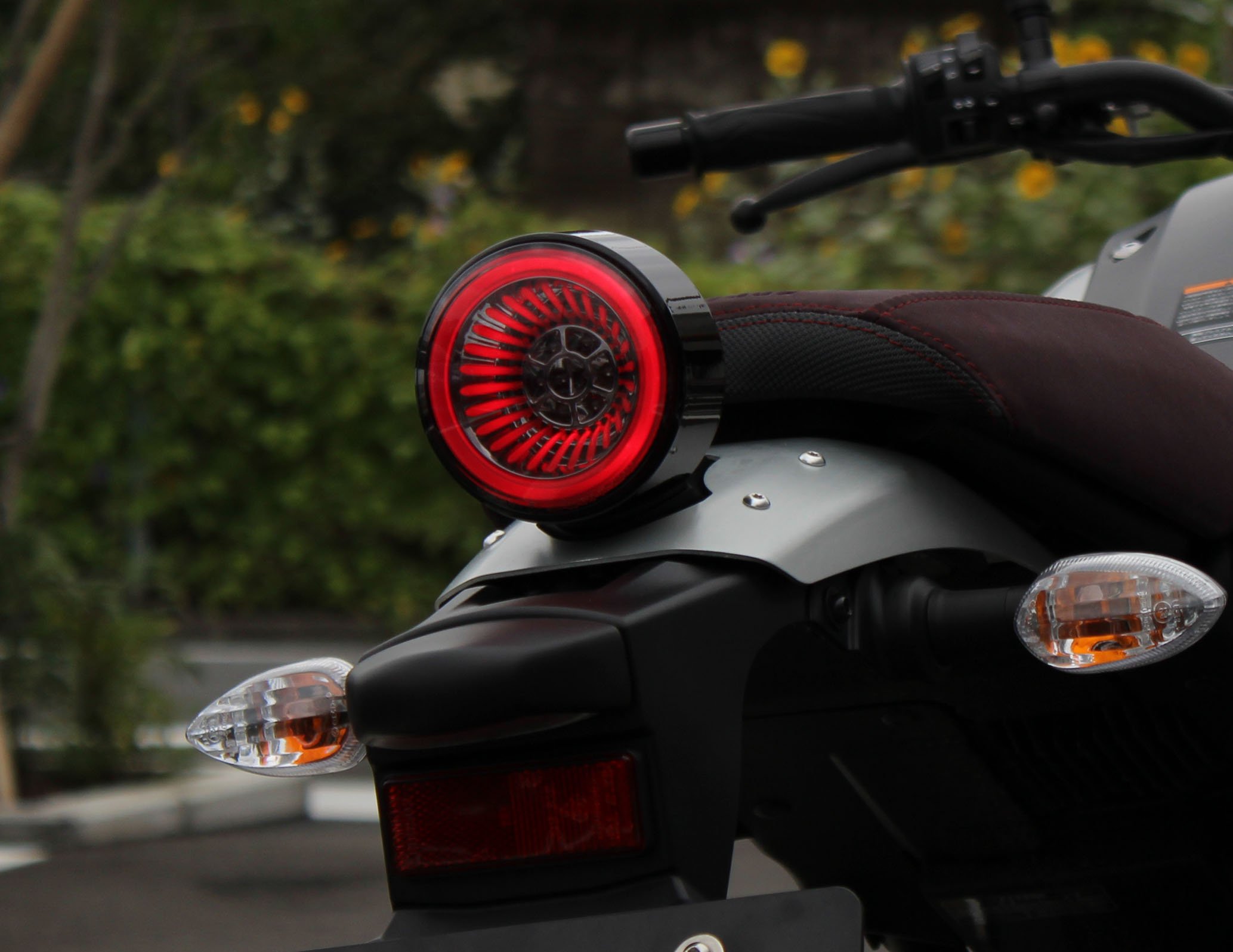 Amazon | キジマ(Kijima) バイクパーツ LEDテールランプユニット