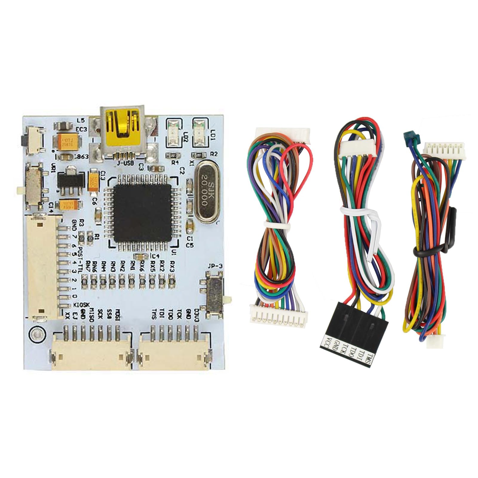 Amazon.com: ApplianPar J-R Programmer V2 with 3 Cables Set for