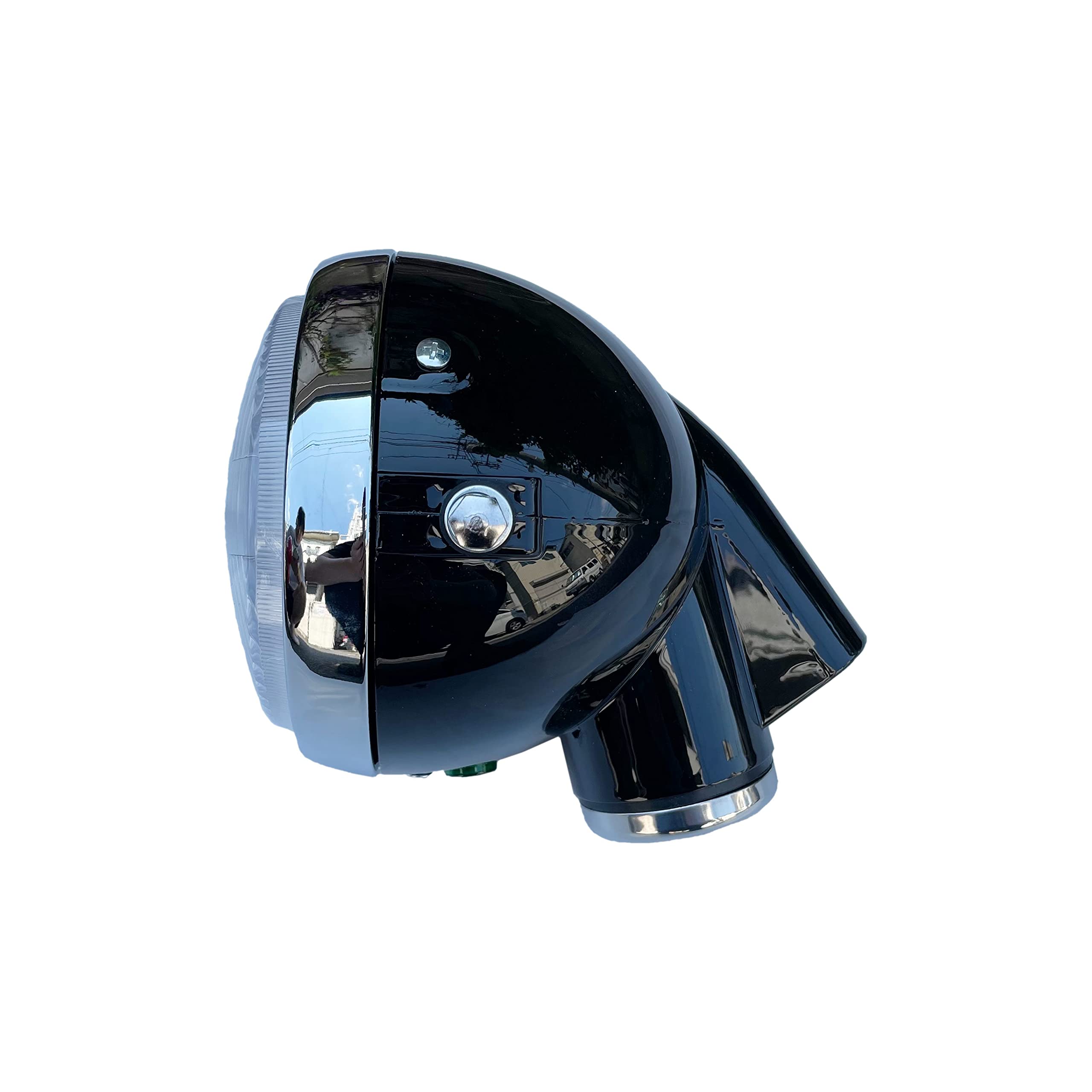 Amazon.co.jp: Monkey モンキー ヘッドライト 120km スピードメーター