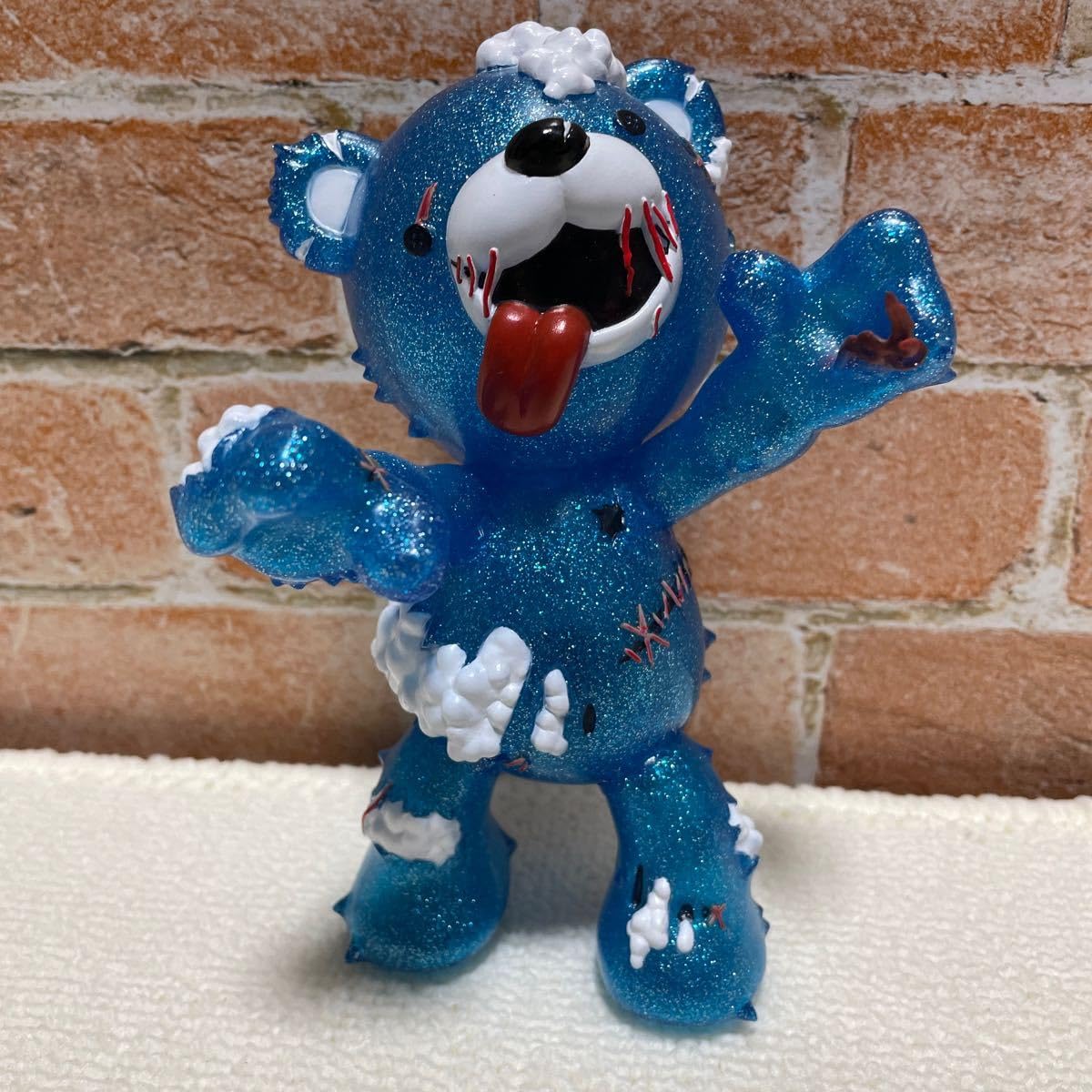 Amazon.co.jp: ZOM BEAR ゾンベアー ソフビ ArtStudio SHOT : ホーム