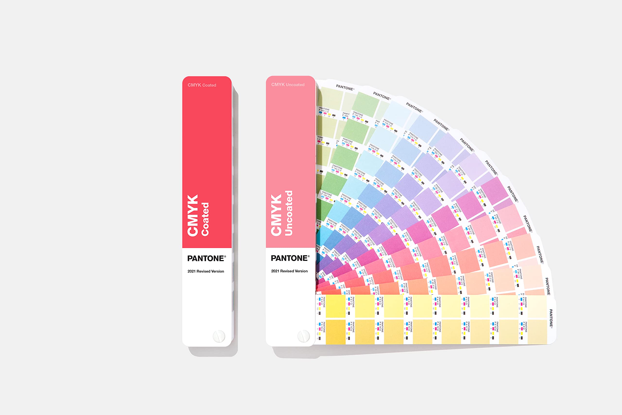 Amazon | Pantone CMYK カラーガイドセット GP5101B コーティング