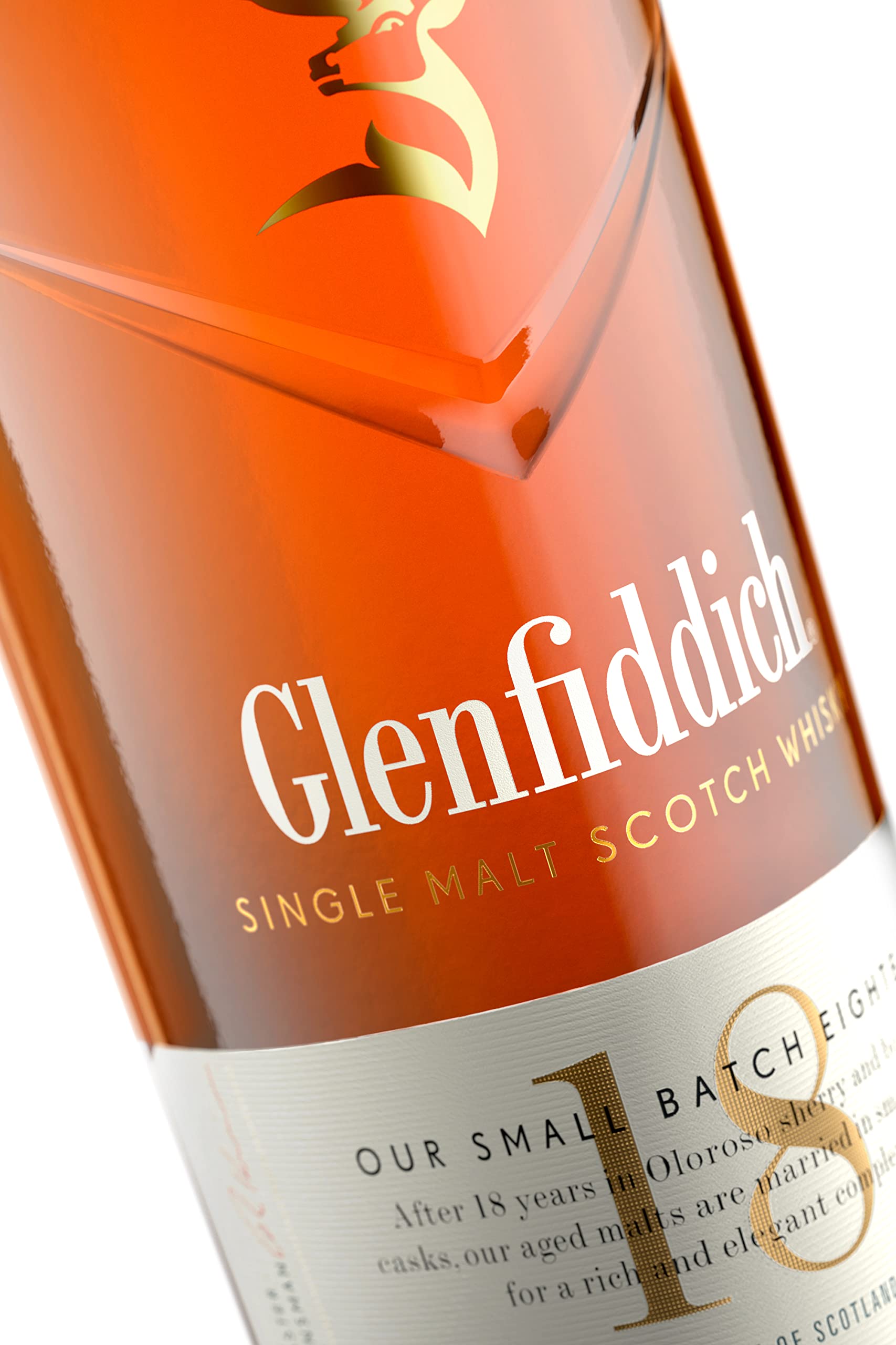 Amazon.co.jp: グレンフィディック 18年 スモールバッチリザーブ
