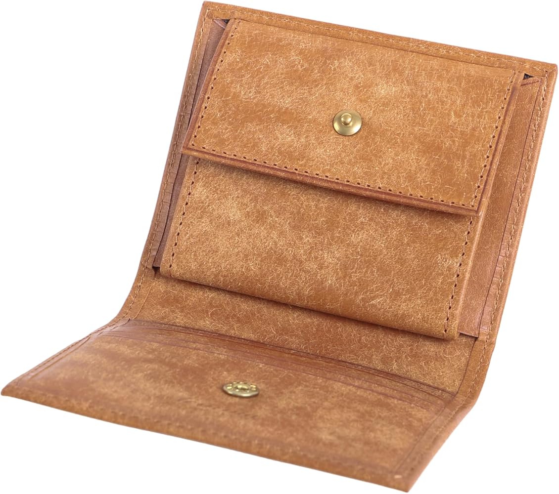 Amazon | [lemma] レンマ 財布 二つ折り財布 メンズ レディース さいふ