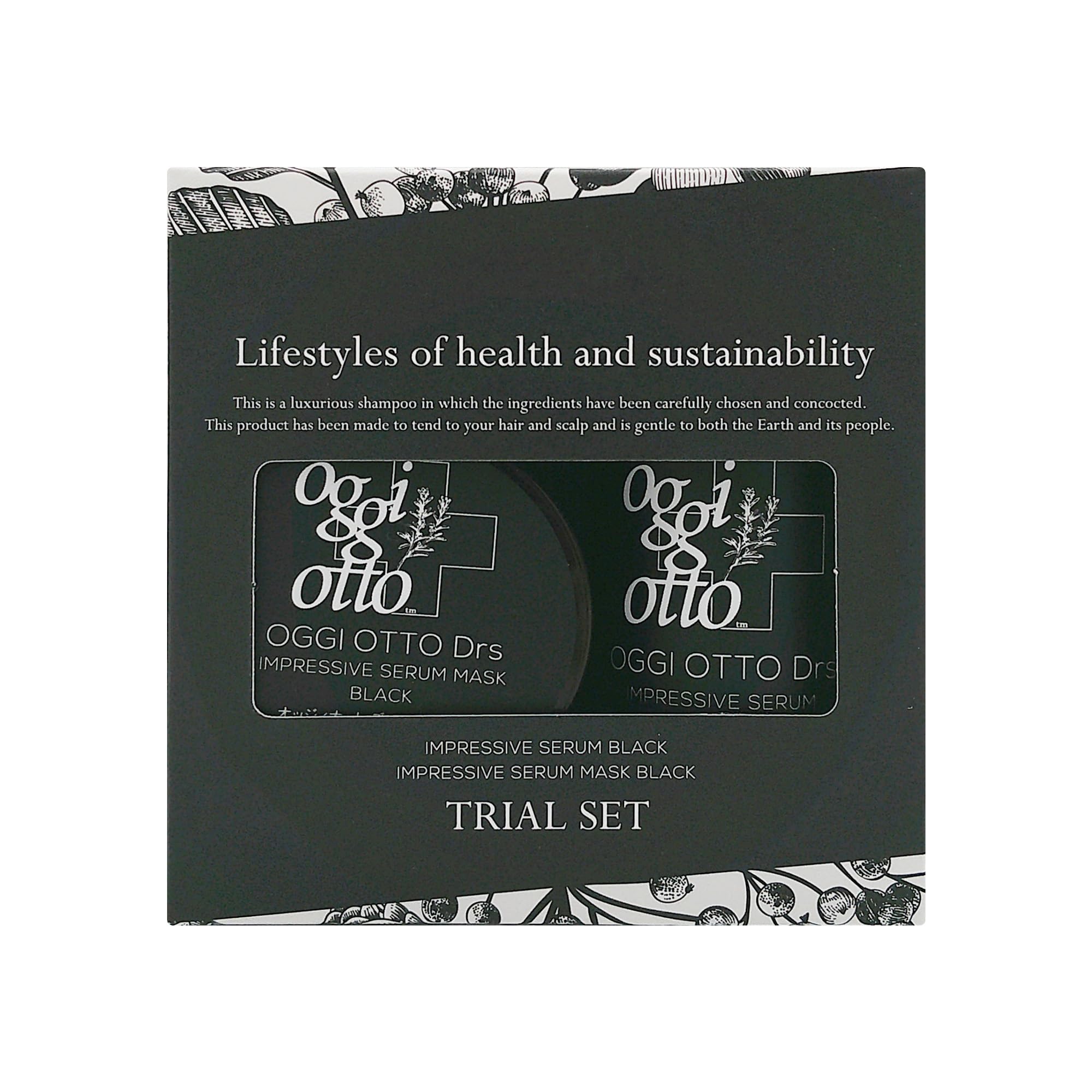 Amazon | oggi otto オッジィオット Drs トライアルセット