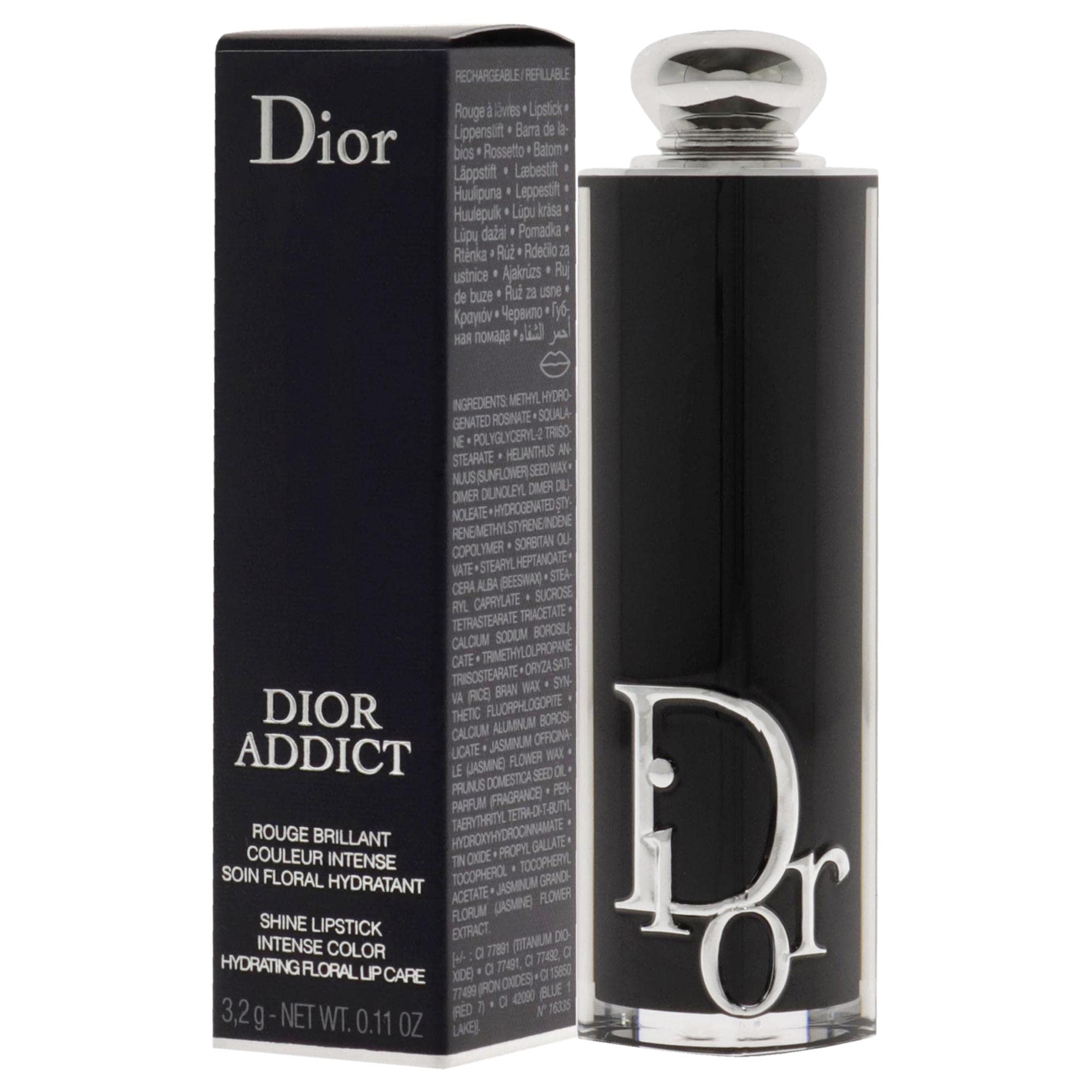 Amazon.com : Christian Dior Dior Addict Hydrating Shine Lipstick