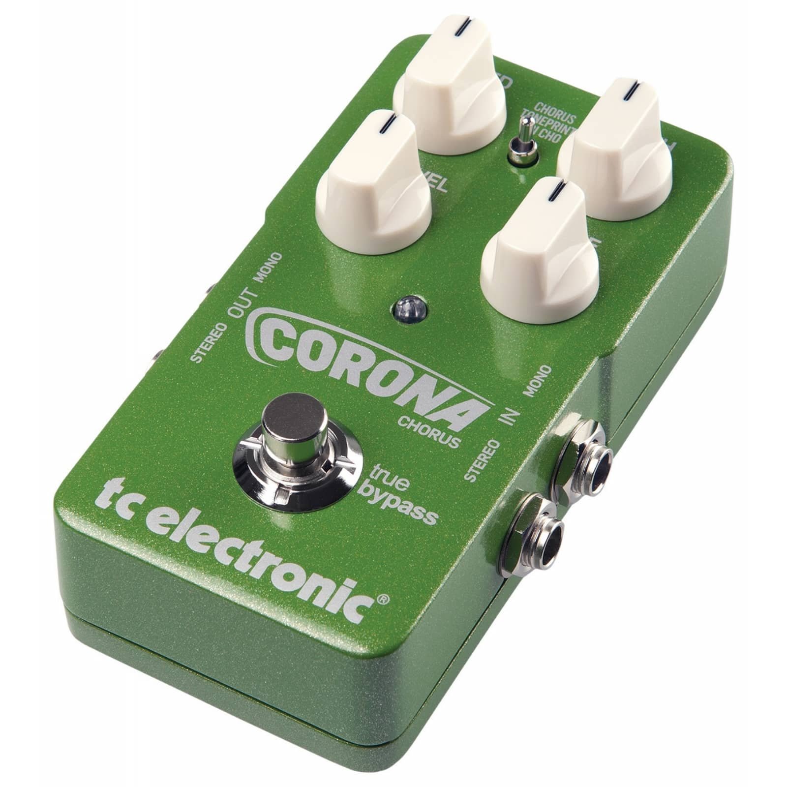 Amazon.com: TC Electronic CORONA CHORUS TonePrint-Enabled Chorus