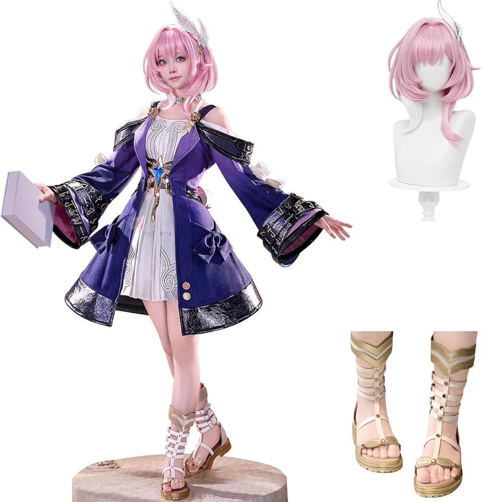 Amazon.co.jp: [マルユリヤ] M 小物付き 崩壊スターレイル キュレネ