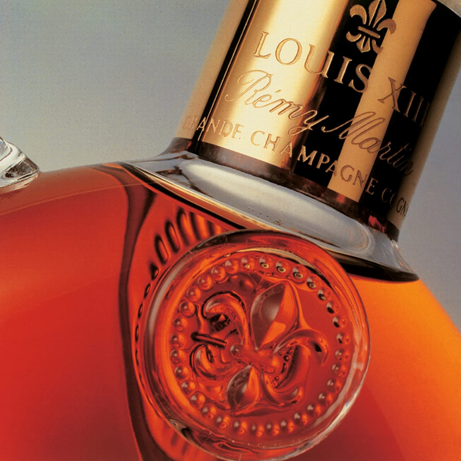 Amazon.co.jp: ルイ13世 [ ブランデー 700ml ] [ギフトBox入り] : 食品