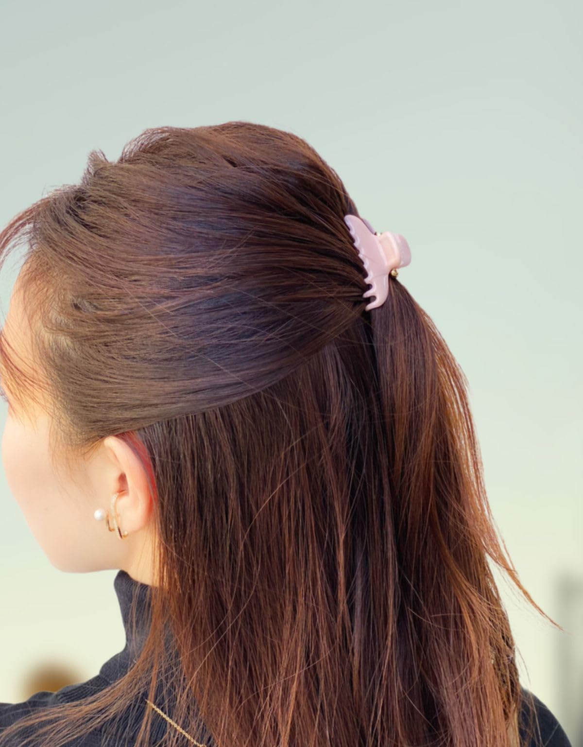 Amazon.co.jp: ヴィーナスクリップ ミニルンゴサイズ/アッカヘア