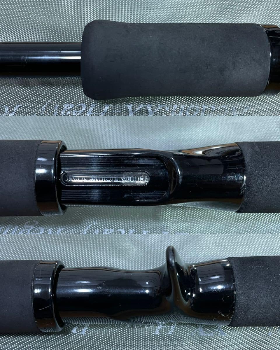 Amazon.co.jp: ！稀少 デプス ヒュージカスタム H2N-64R ！ 梱包費 袋