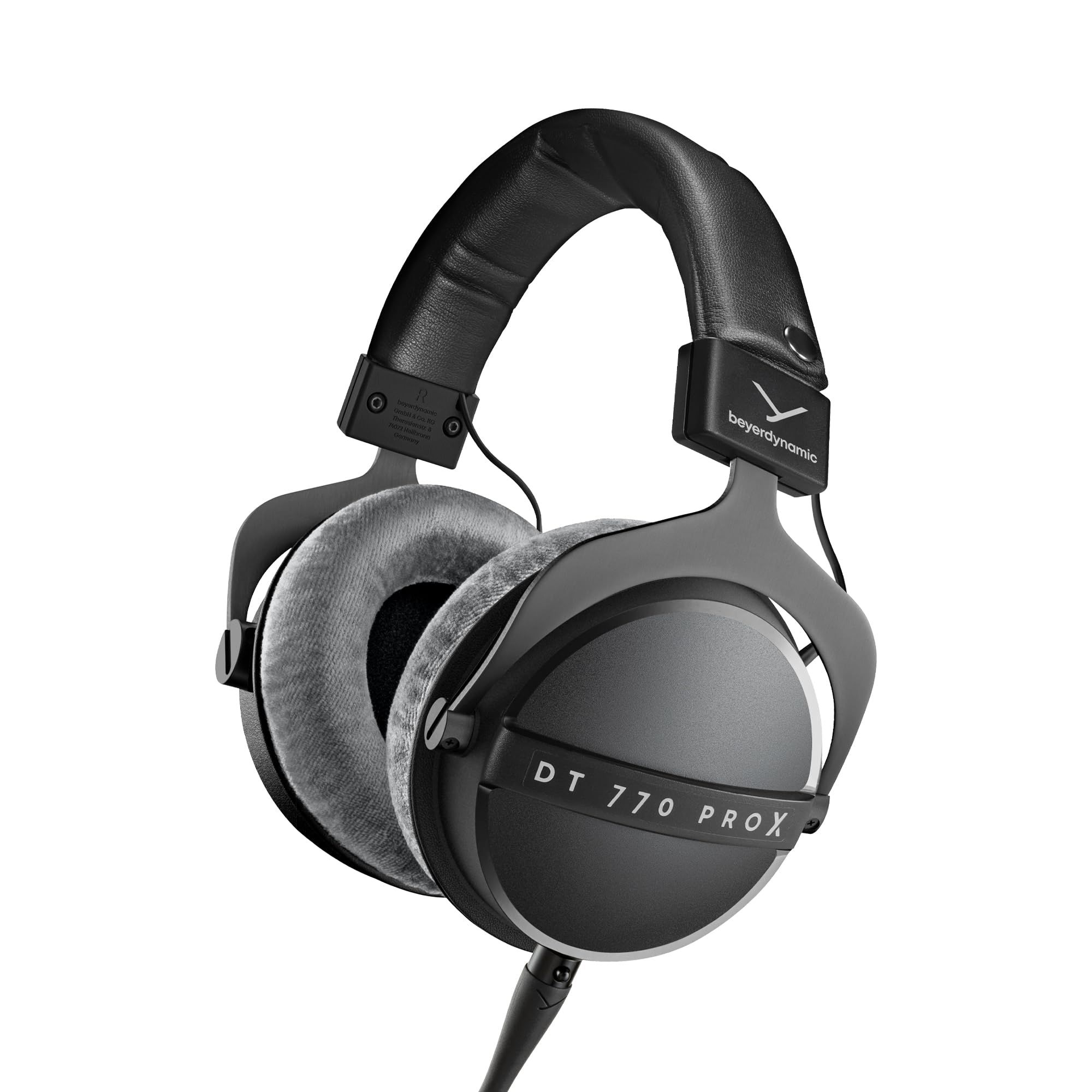 Amazon | beyerdynamic DT 770 PRO X 48Ω 密閉型 モニターヘッドホン