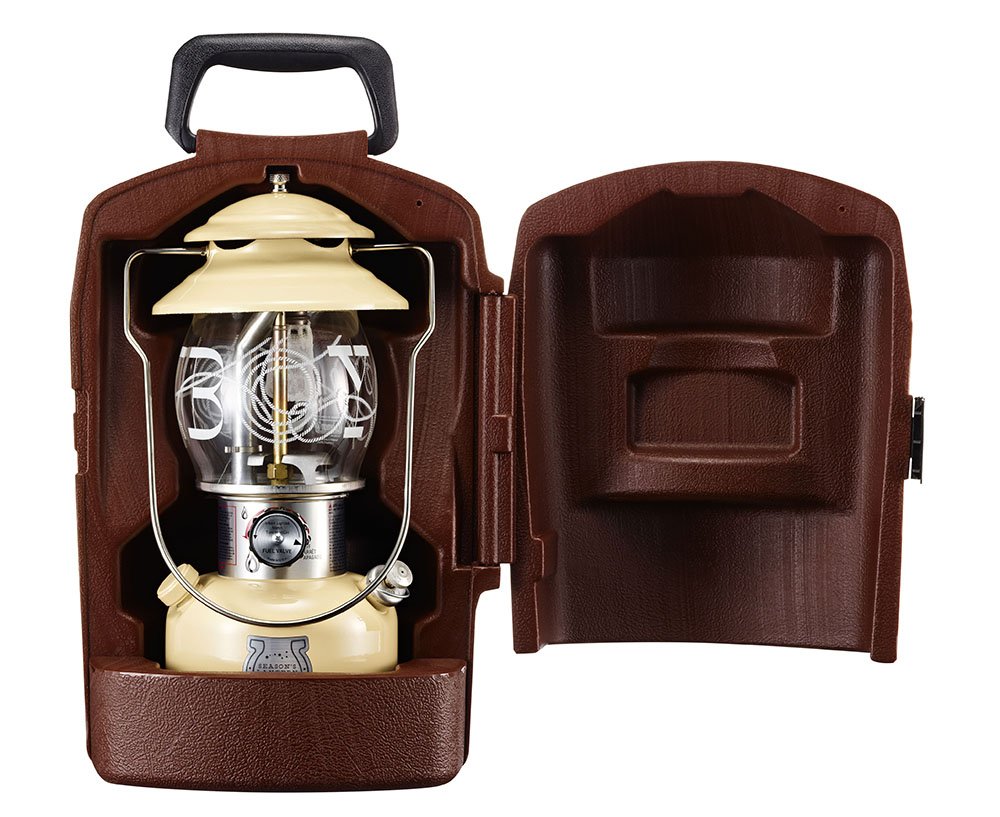 Amazon.co.jp: Coleman(コールマン) シーズンズランタン2014 COWBOY