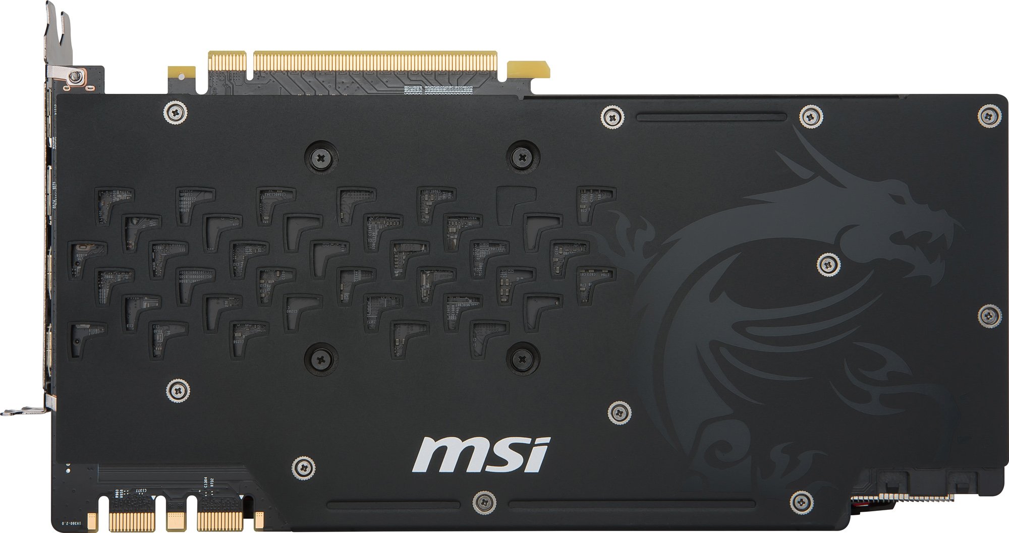 Amazon | MSI GeForce GTX 1080 Ti GAMING X 11G グラフィックスボード