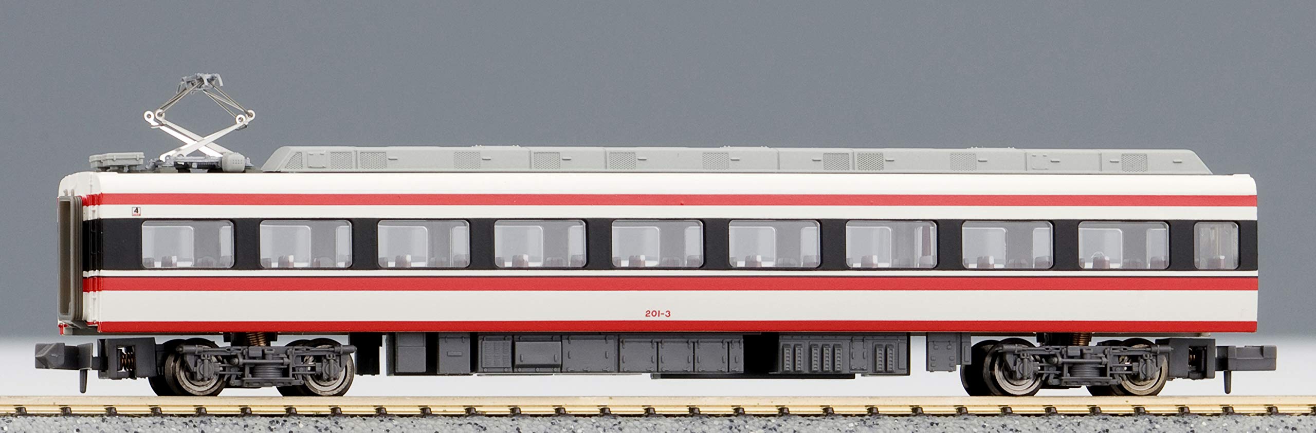 Amazon | マイクロエース Nゲージ 東武200系急行「りょうもう」6両