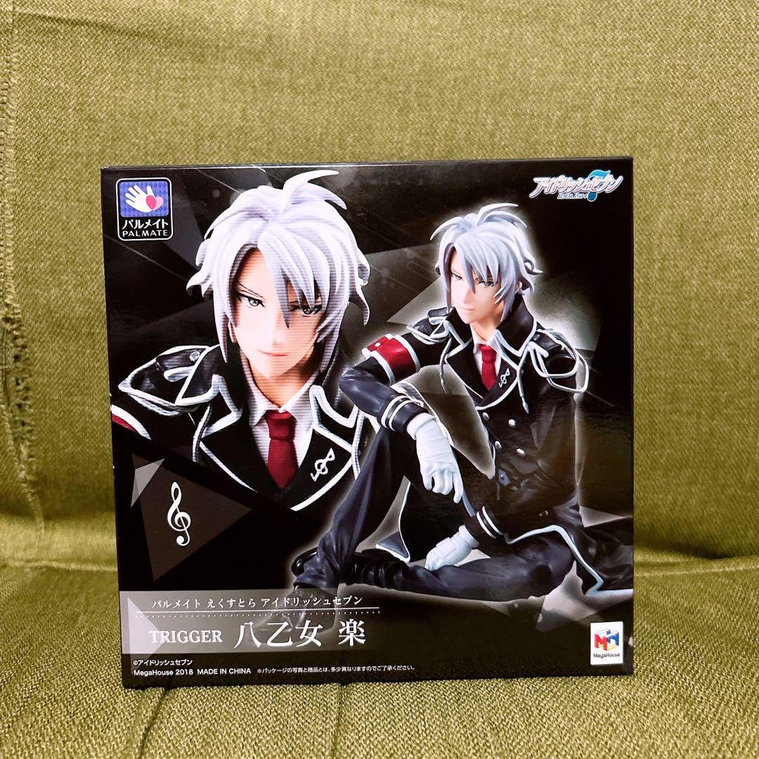 Amazon | パルメイト えくすとら アイドリッシュセブンTRIGGER 八乙女