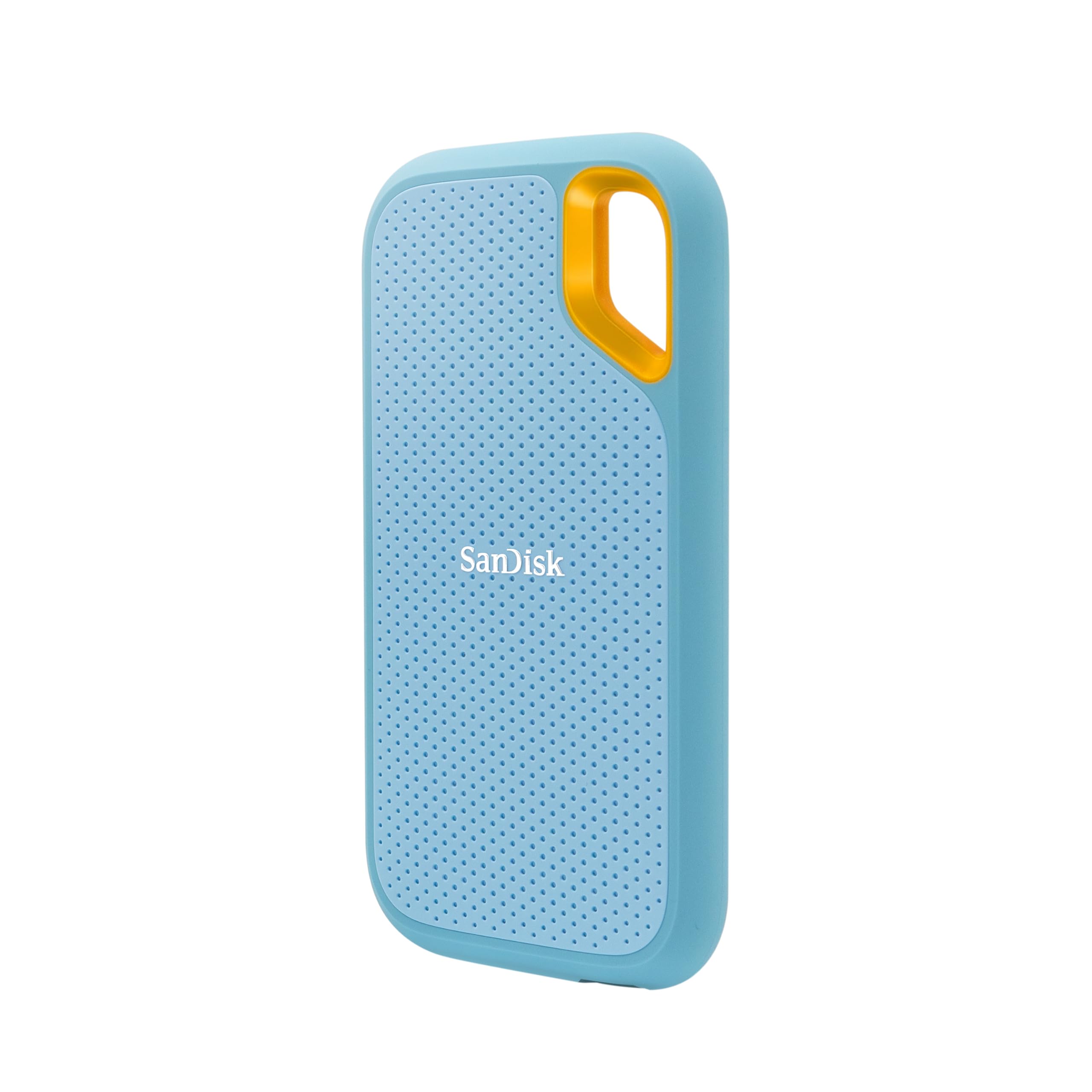 SanDisk 2TB Extreme Taşınabilir SSD - 1050MB/s'ye kadar, USB-C