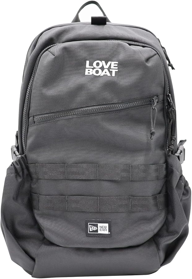 Amazon | ニューエラコラボ LOVEBOAT リュック | NEW ERA(ニューエラ
