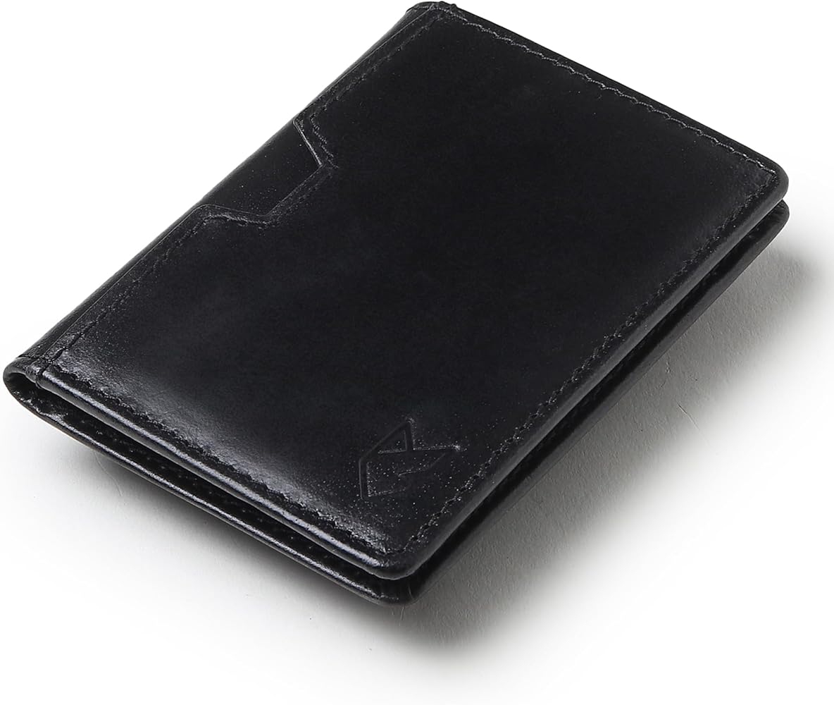 Amazon.com: FOXHACKLE Leather Credit Card Holder for Men and Women