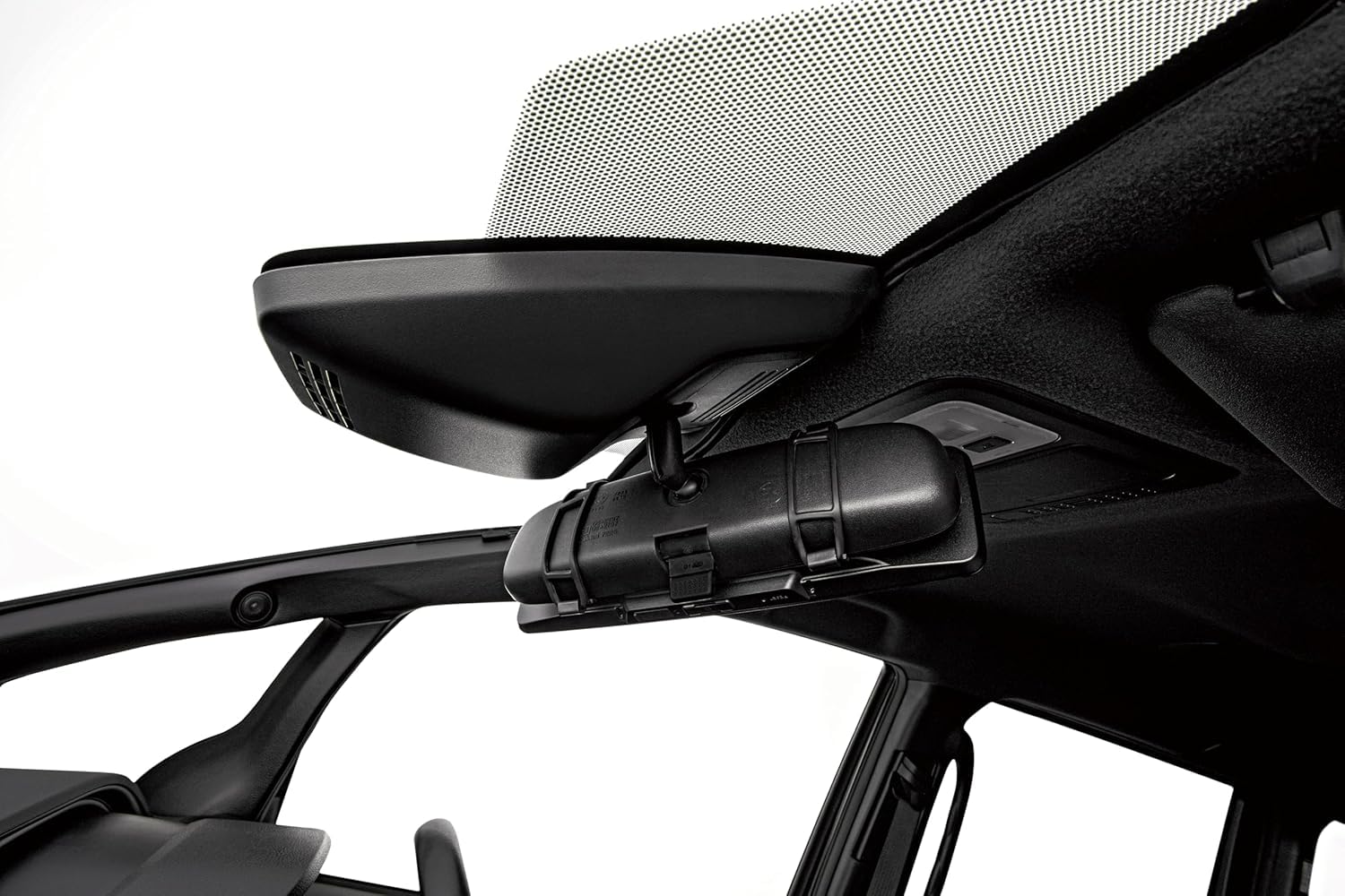 Amazon.co.jp: Kenwood LZ-X20EM Digital Room Mirror, LCD Room