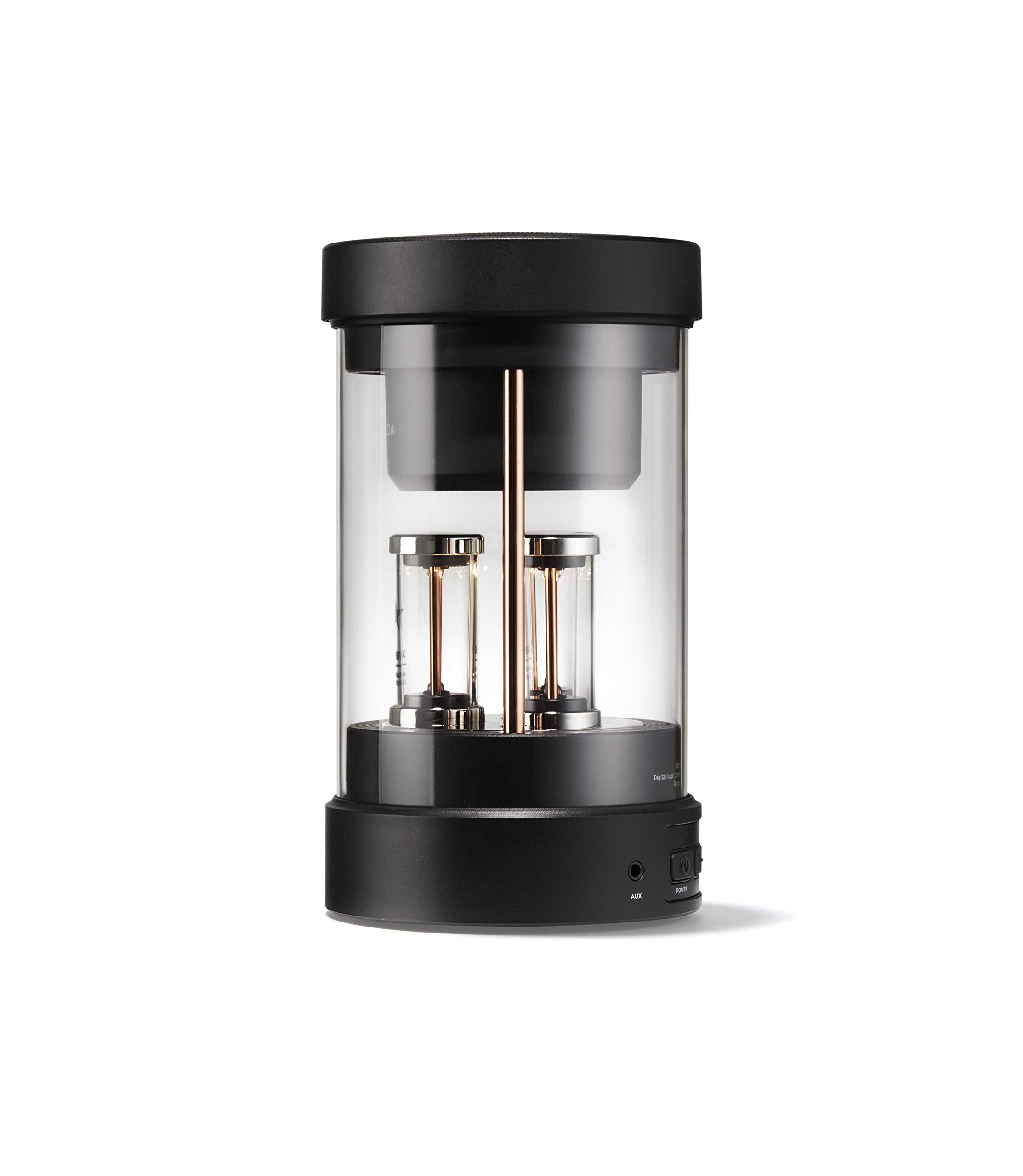 Amazon.co.jp: バルミューダ ザ・スピーカー ブラック Bluetooth