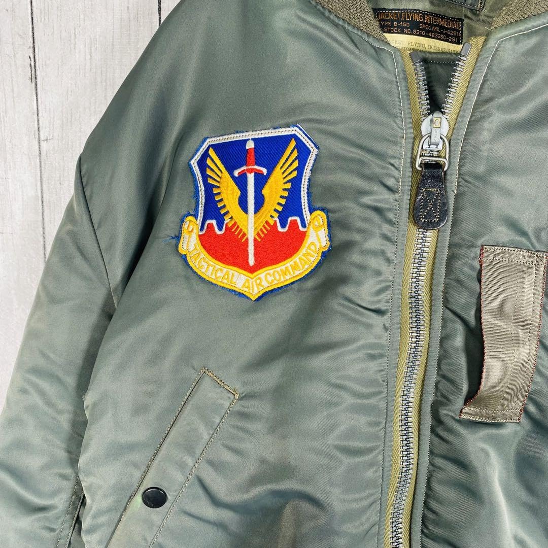 Amazon.co.jp: バズリクソンズ B-15D フライトジャケット MA-1