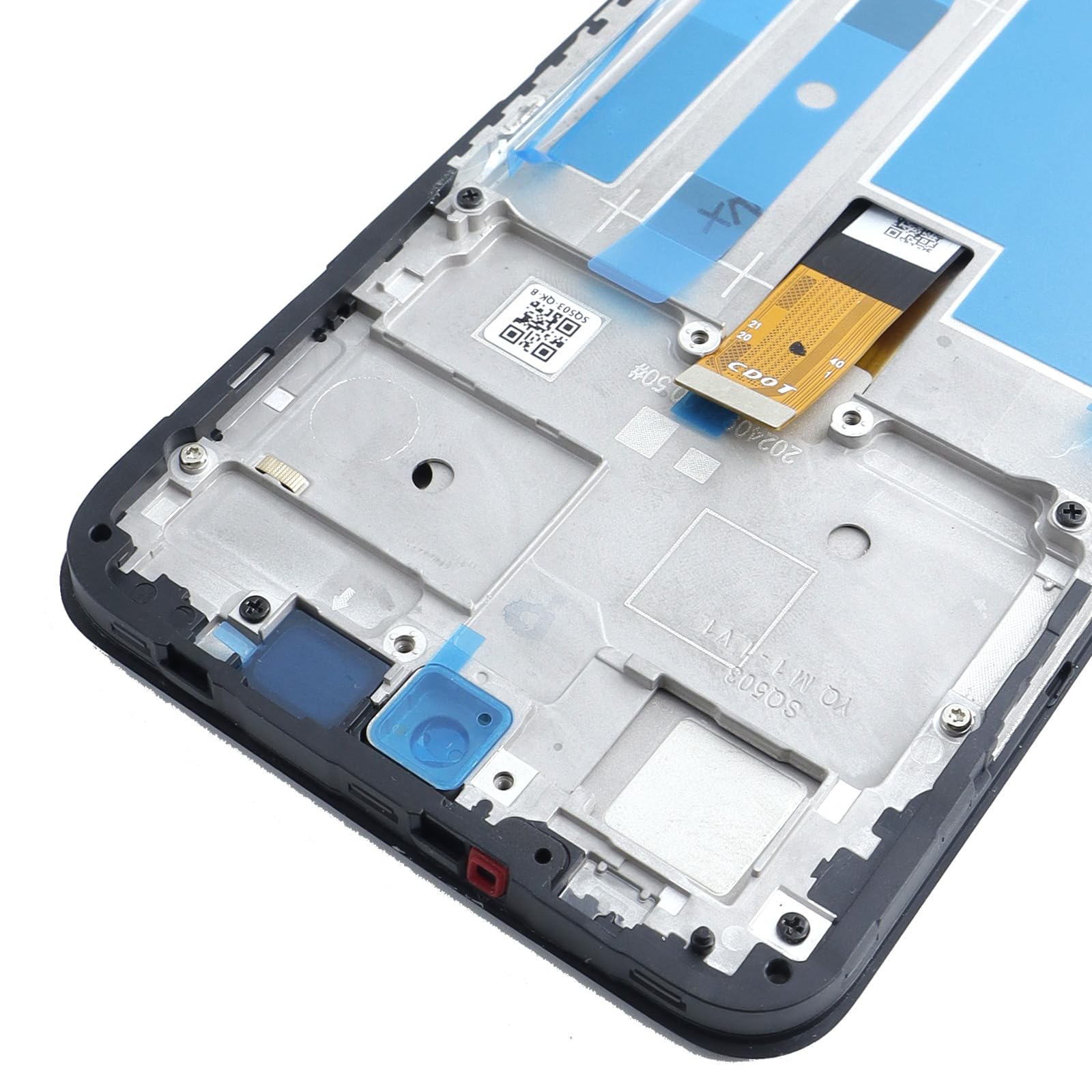 Amazon.com: Ygpmoiki for HMD Pulse Pro TA-1595 TA-1589 X20 Pulse +