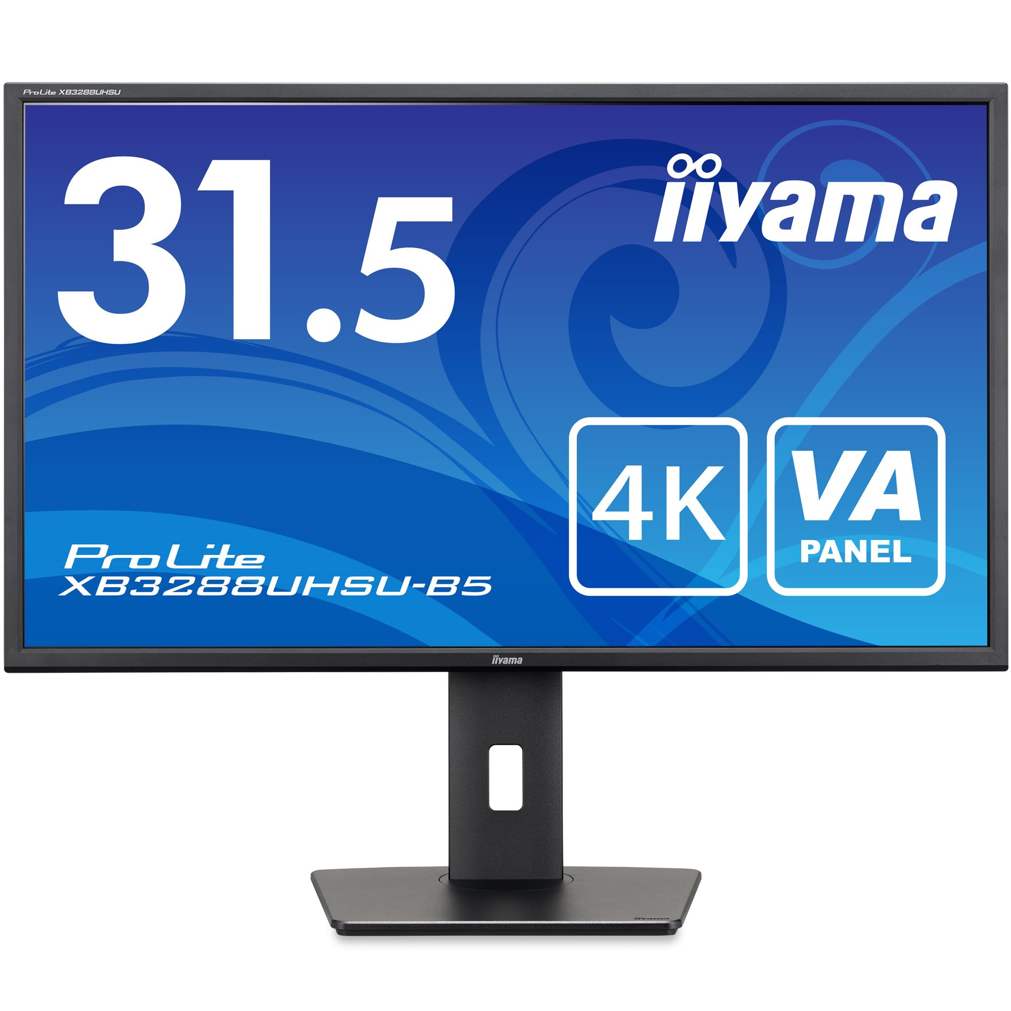 Amazon.co.jp: iiyama モニター ディスプレイ 31.5インチ 4K2K (3840