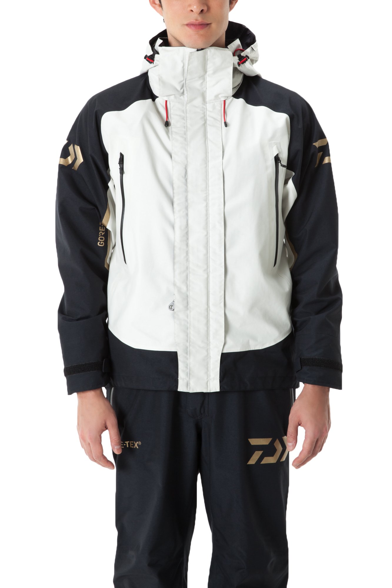 Amazon.co.jp | ダイワ(DAIWA) レインウェア ゴアテックス プロダクト